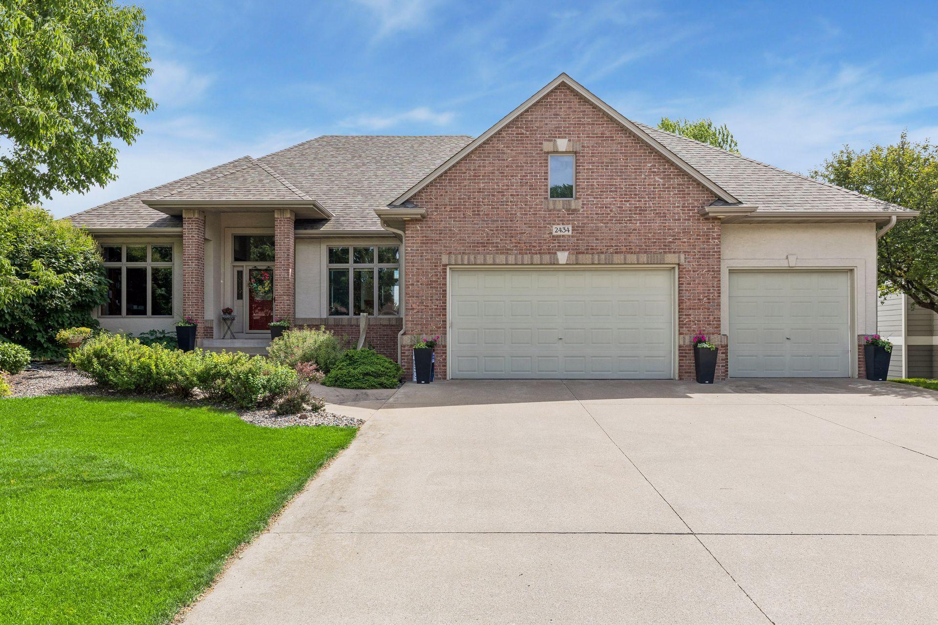 View of Residential at 2434 Arnold Palmer Drive, Blaine MN 55449, Blaine - Mike Wilen | Minnesota Team Real Estate