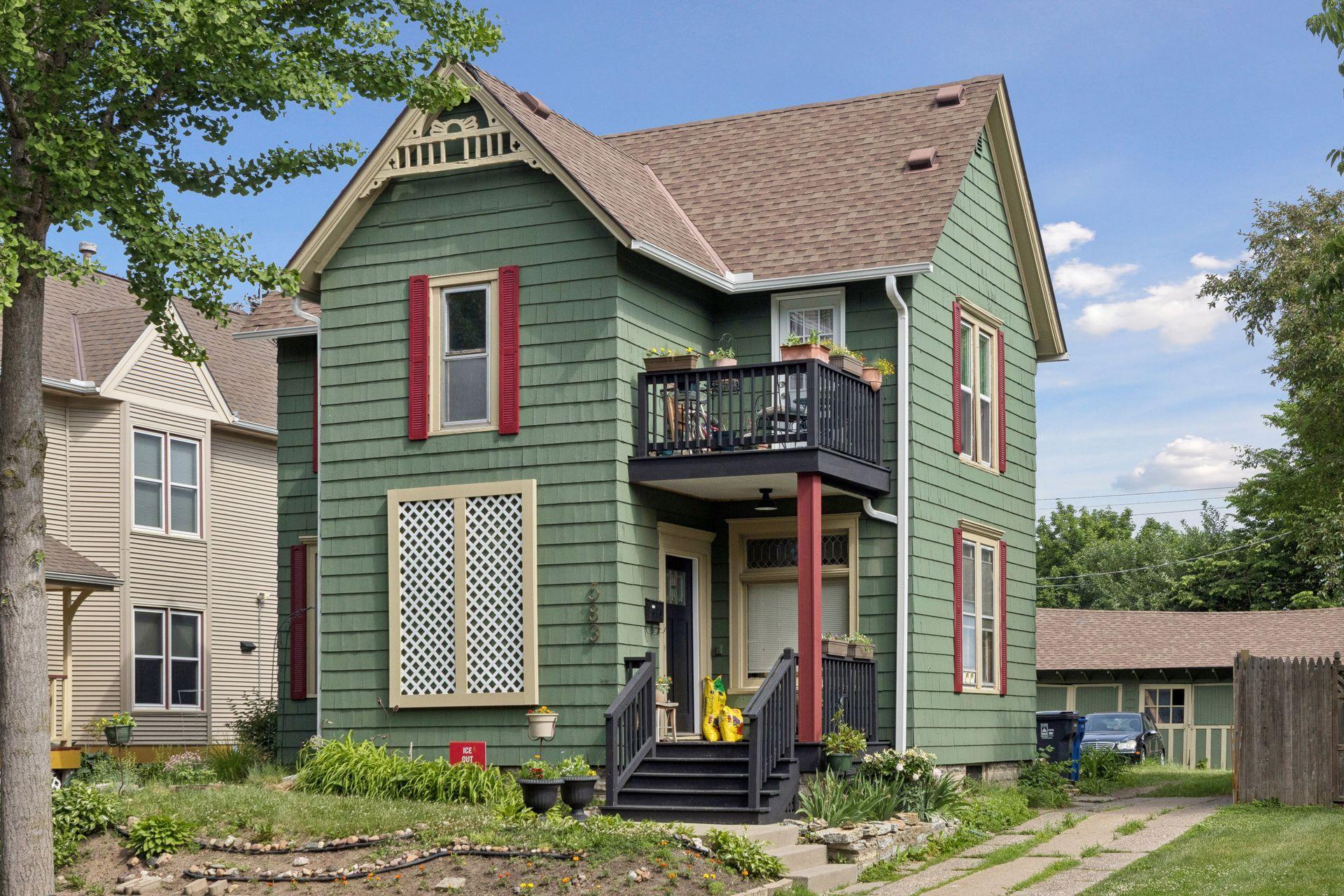 View of Residential Income at 583 Marshall Avenue, Saint Paul MN 55102, Saint Paul - Mike Wilen | Minnesota Team Real Estate
