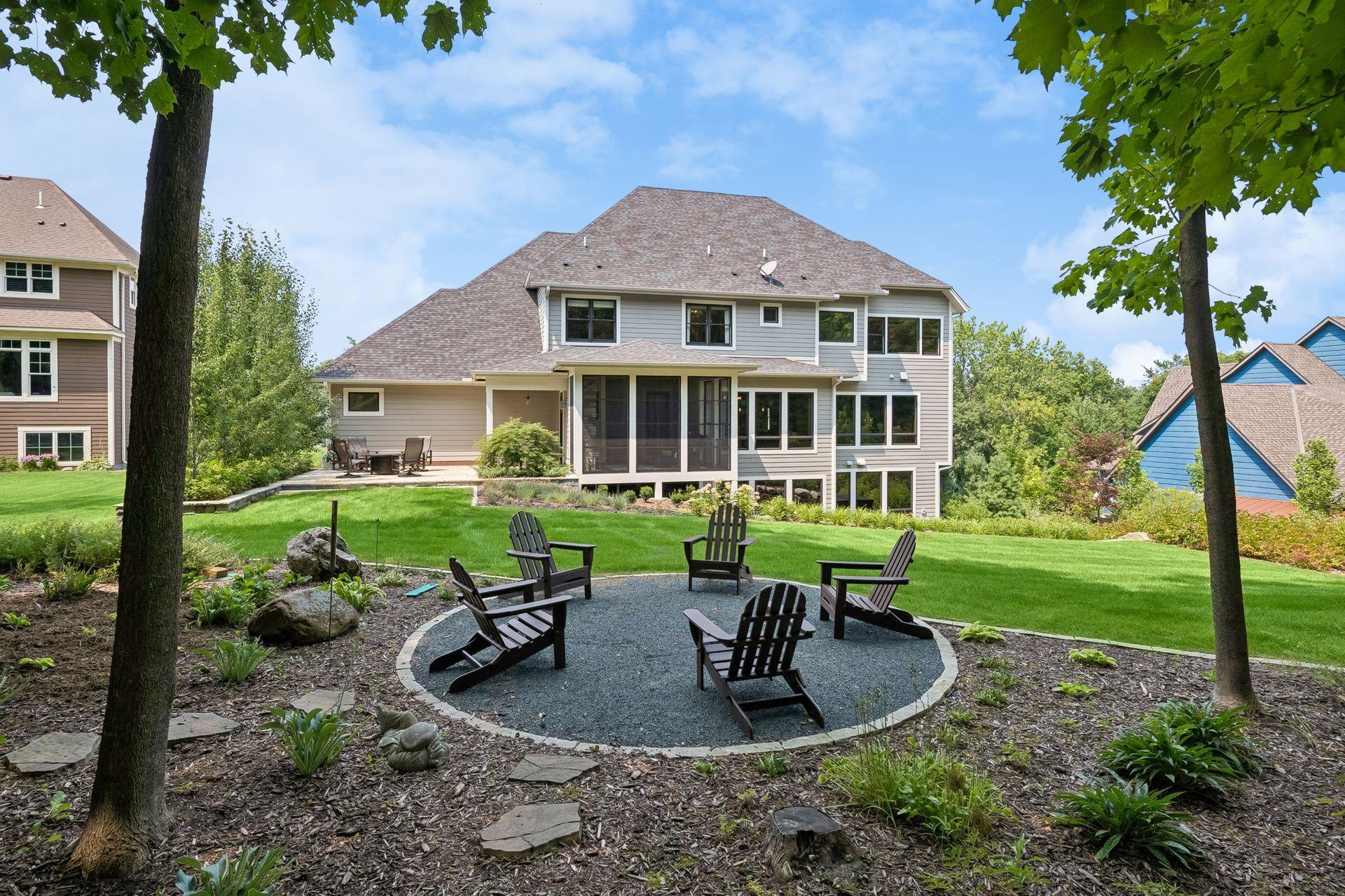 View of Residential at 7400 Dogwood Road, Chanhassen MN 55331, Chanhassen (30 of 41) - Mike Wilen | Minnesota Team Real Estate