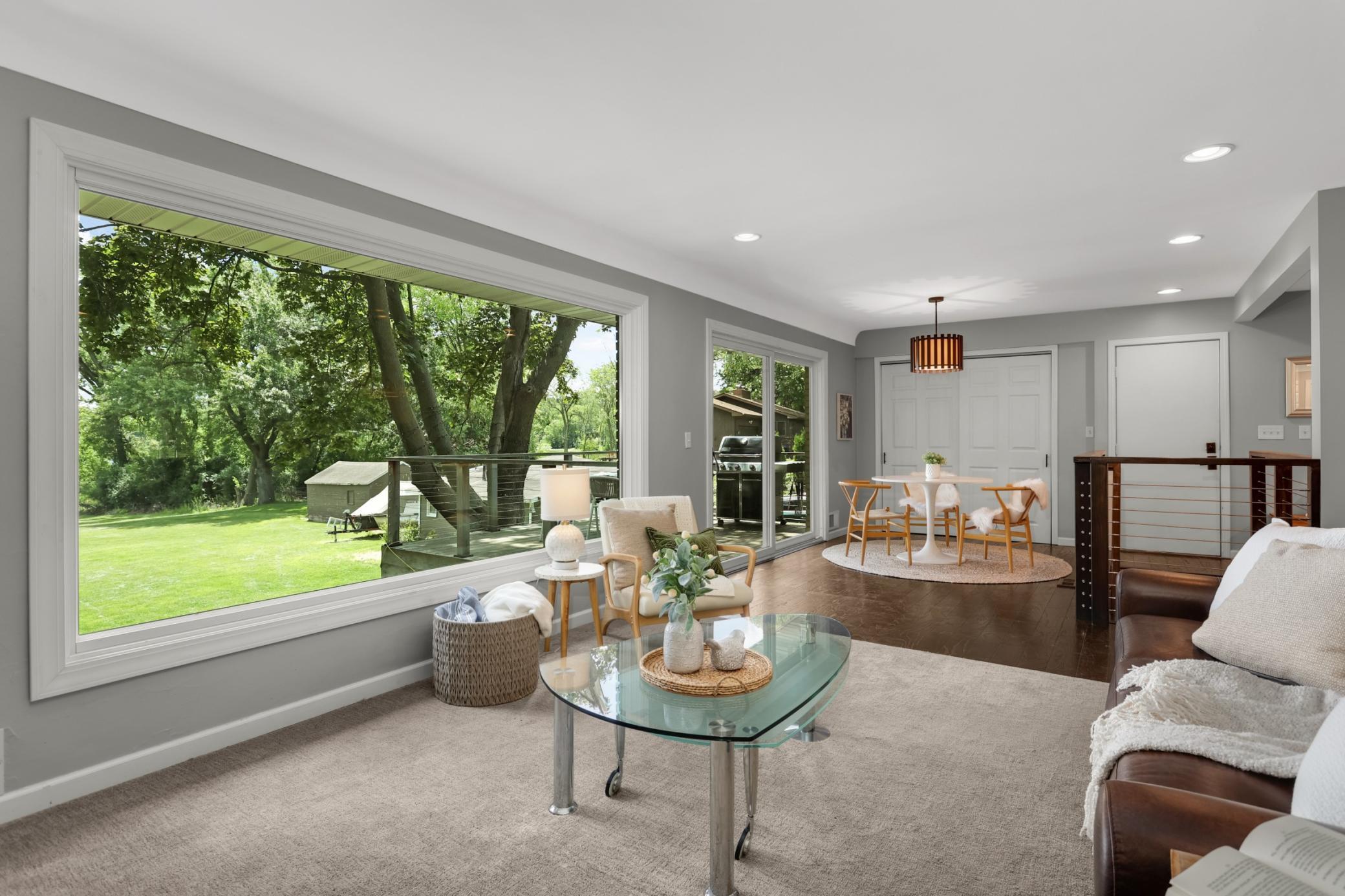 View of Residential at 2884 Owasso Boulevard, Roseville MN 55113, Roseville (3 of 31) - Mike Wilen | Minnesota Team Real Estate