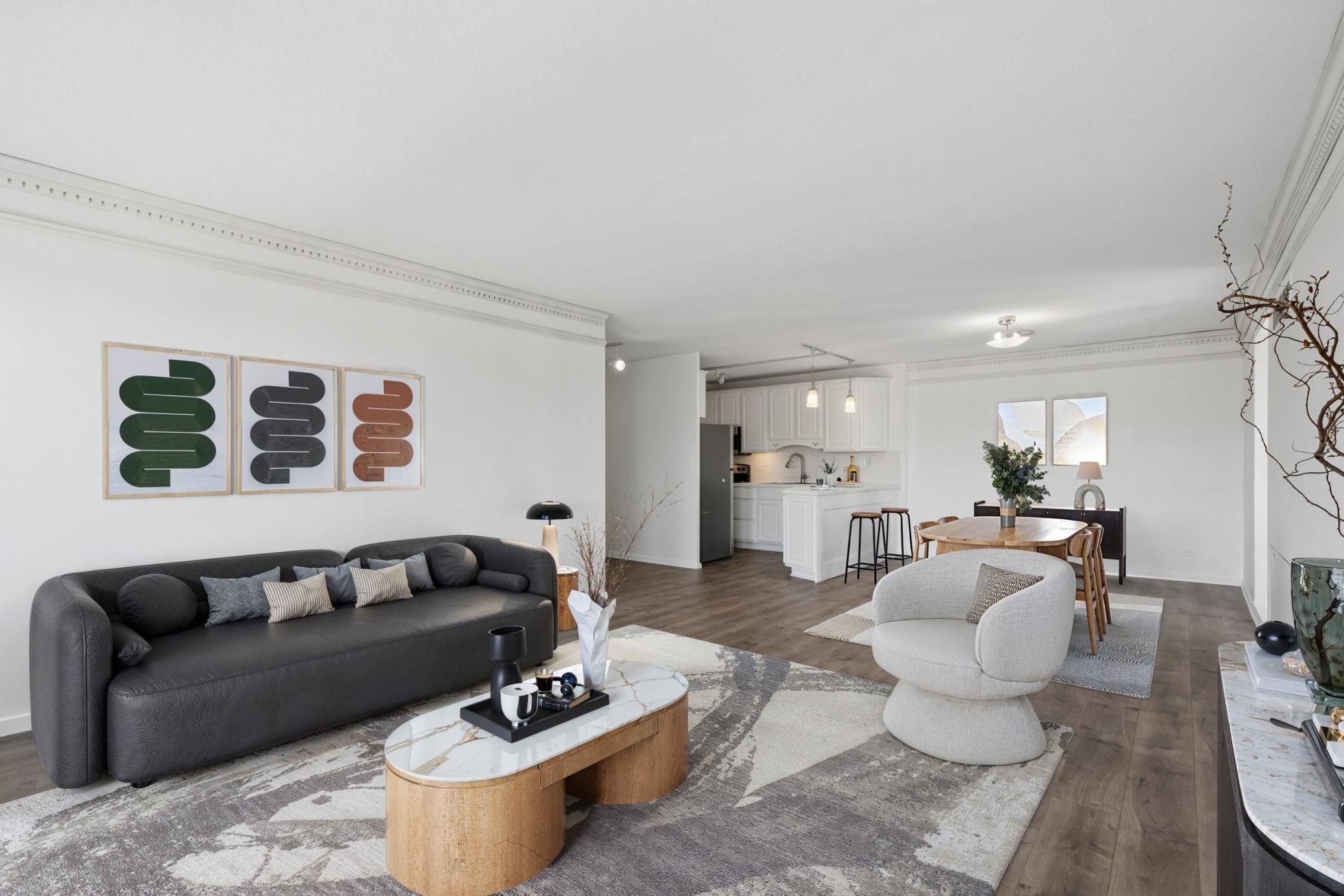 View of Residential at 19 1st Street #B908, Minneapolis MN 55401, Minneapolis - Mike Wilen | Minnesota Team Real Estate