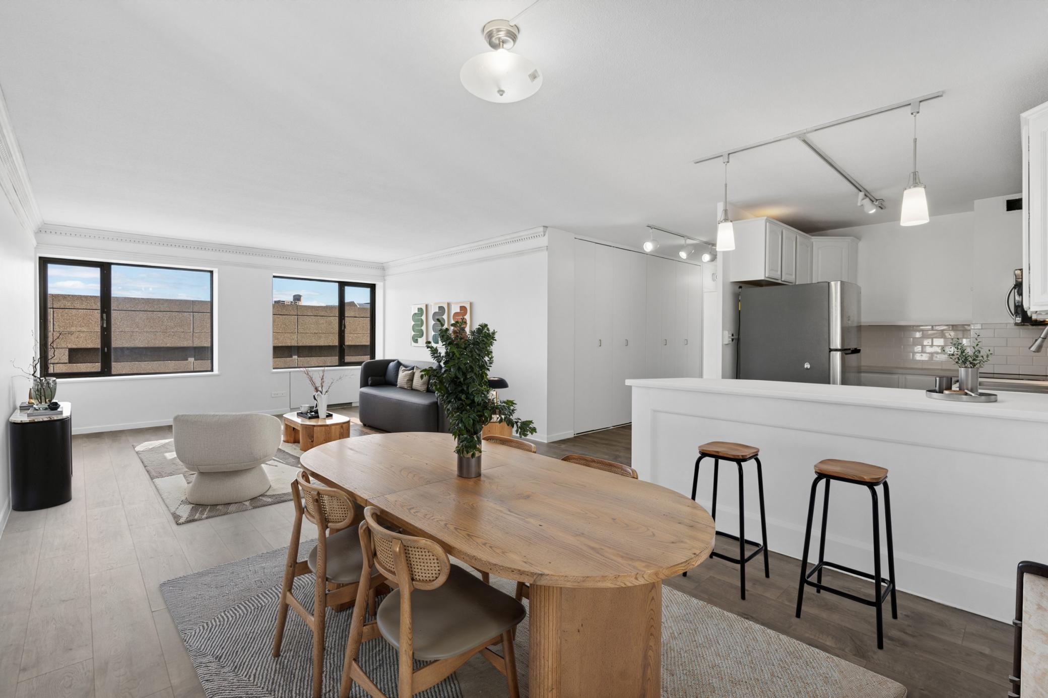 View of Residential at 19 1st Street #B908, Minneapolis MN 55401, Minneapolis (3 of 43) - Mike Wilen | Minnesota Team Real Estate