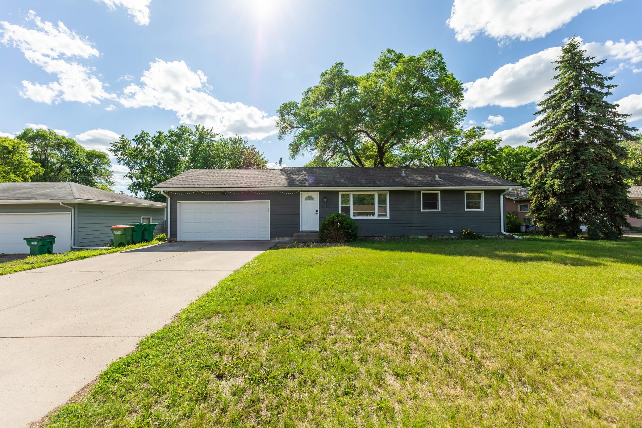 View of Residential at 8034 Jackson Street, Spring Lake Park MN 55432, Spring Lake Park - Mike Wilen | Minnesota Team Real Estate