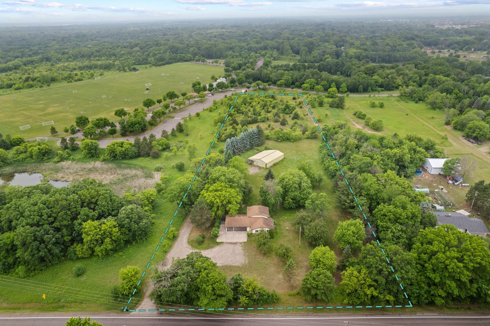 View of Residential at 16400 Saint Francis Boulevard, Anoka MN 55303, Anoka - Mike Wilen | Minnesota Team Real Estate