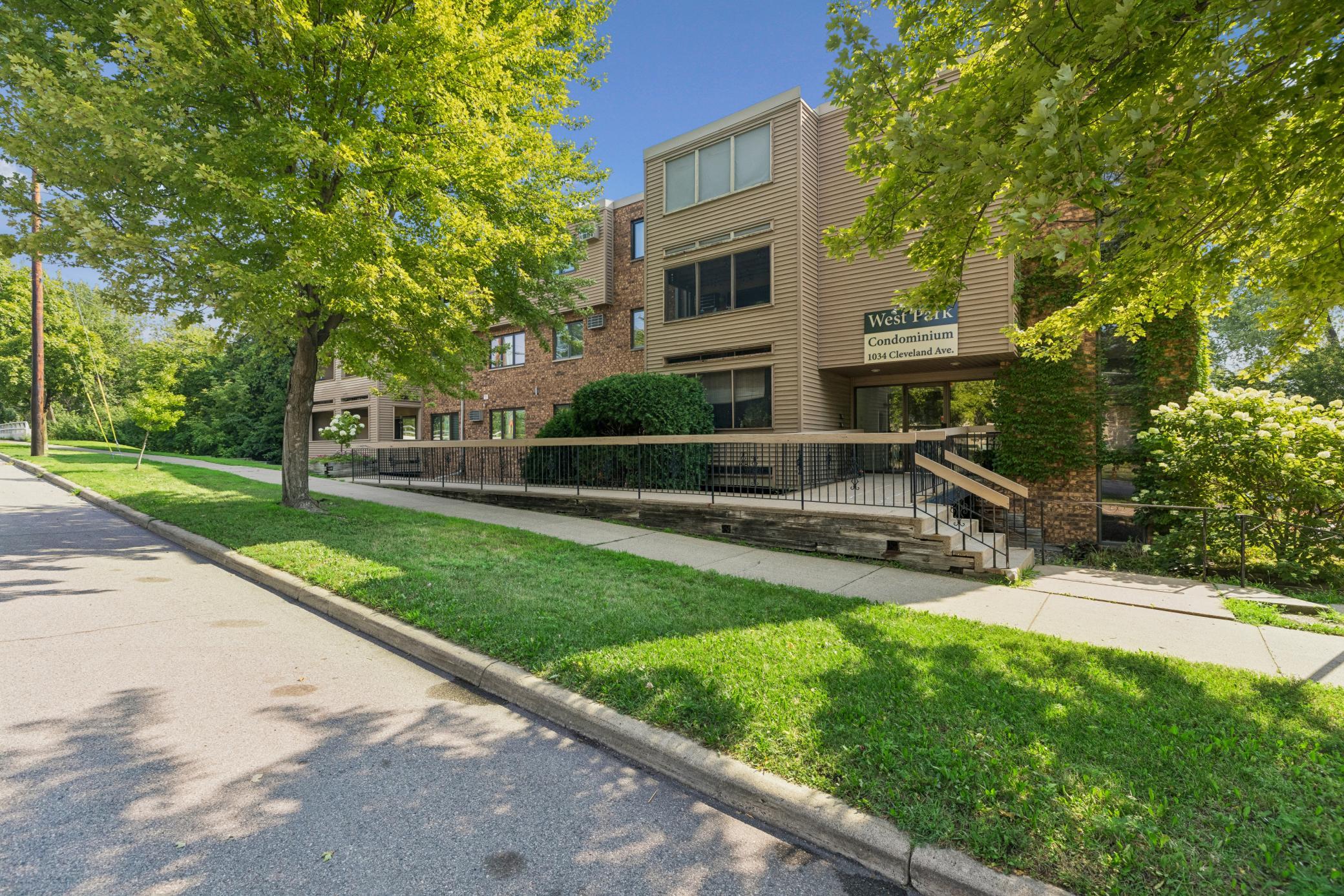 View of Residential at 1034 Cleveland Avenue #105, Saint Paul MN 55116, Saint Paul - Mike Wilen | Minnesota Team Real Estate