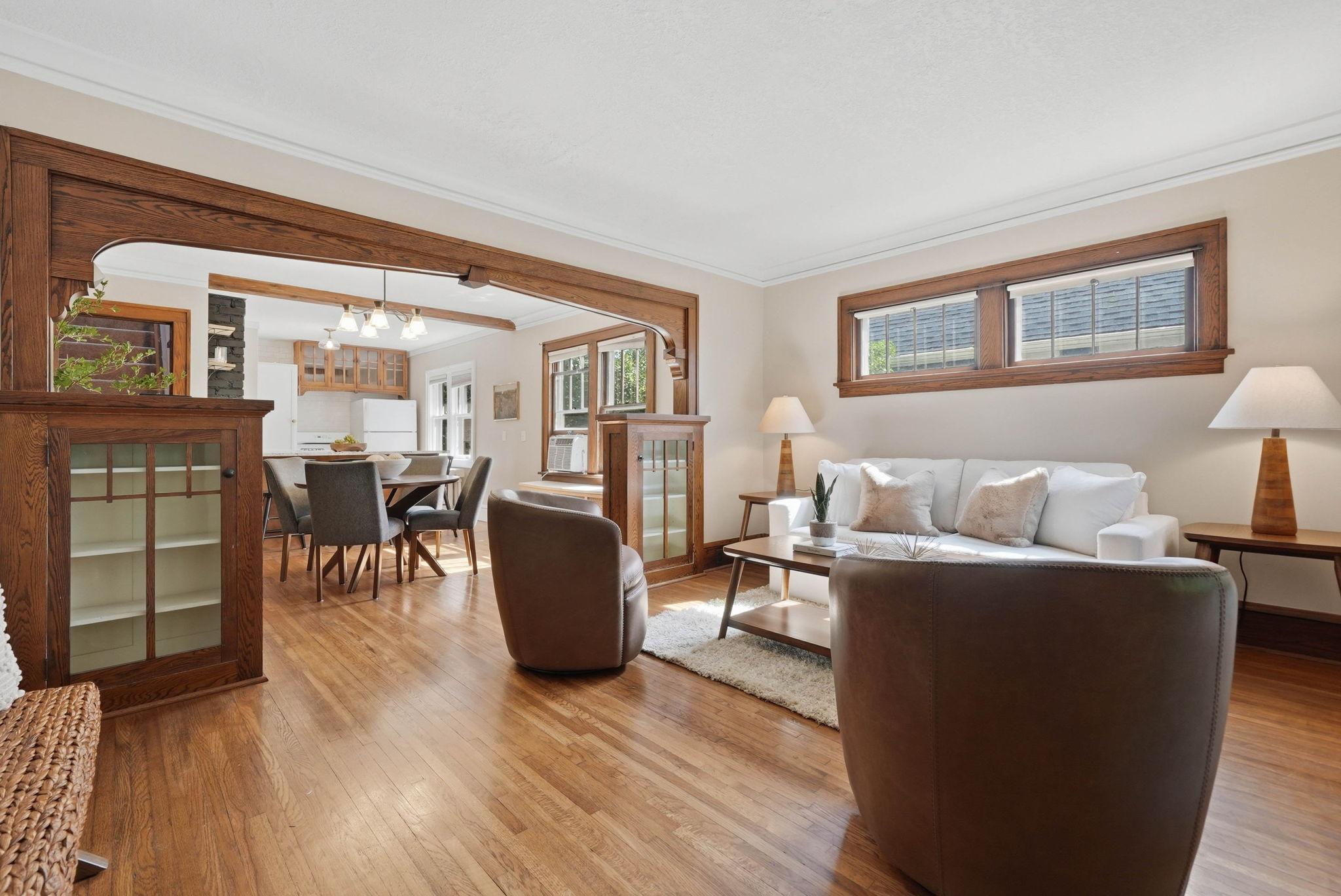 View of Residential at 1225 Lafond Avenue, Saint Paul MN 55104, Saint Paul - Mike Wilen | Minnesota Team Real Estate