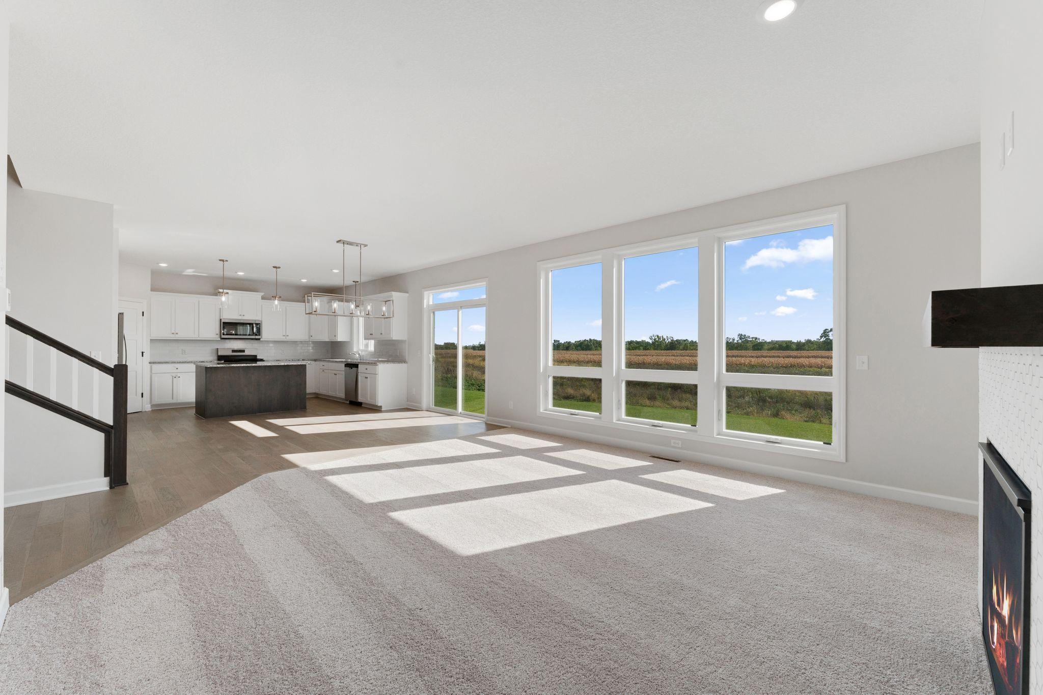 View of Residential at 18314 Geyser Way, Lakeville MN 55044, Lakeville (6 of 17) - Mike Wilen | Minnesota Team Real Estate
