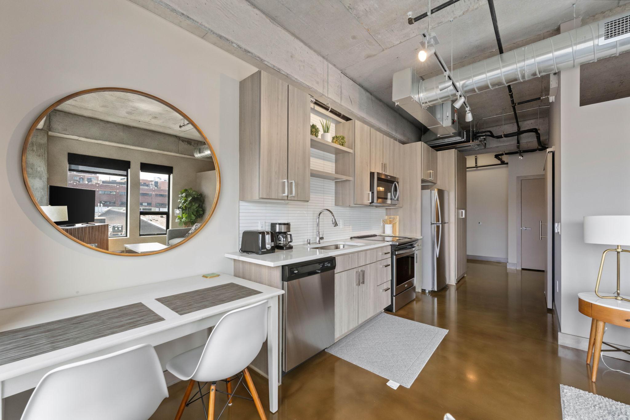 View of Residential at 728 3rd Street #707, Minneapolis MN 55401, Minneapolis (5 of 35) - Mike Wilen | Minnesota Team Real Estate