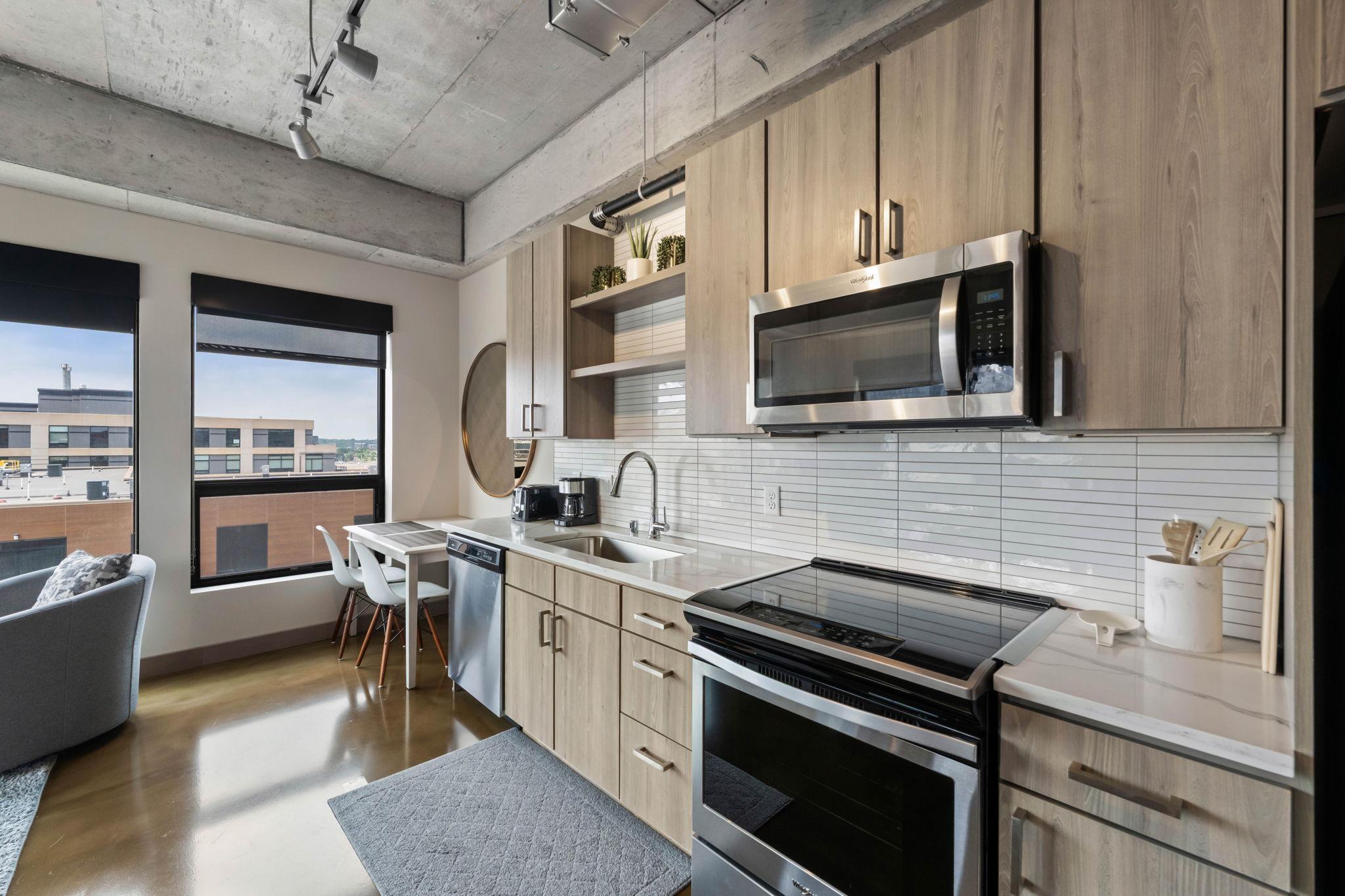View of Residential at 728 3rd Street #707, Minneapolis MN 55401, Minneapolis (3 of 35) - Mike Wilen | Minnesota Team Real Estate