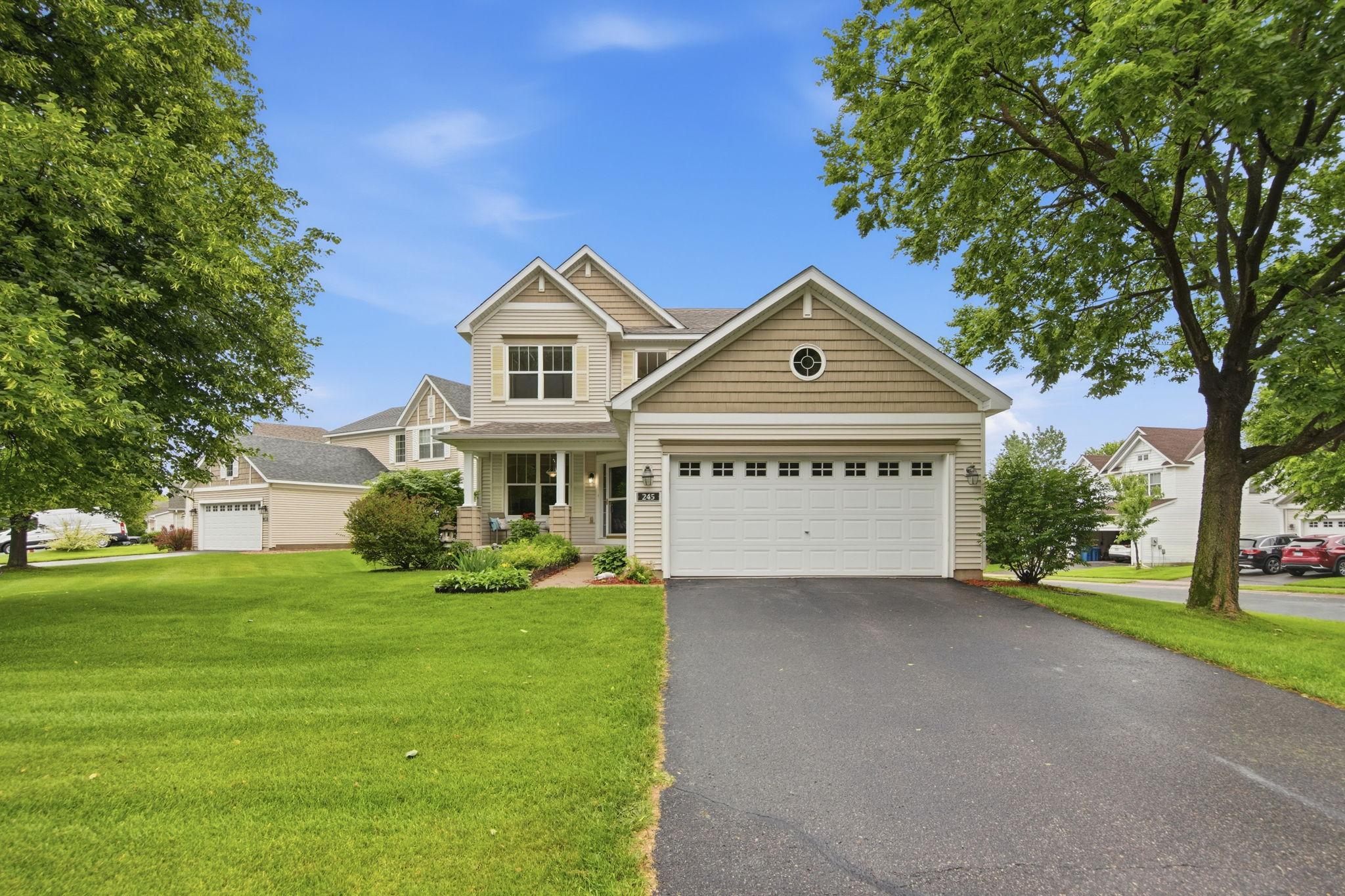 View of Residential at 245 Pine Hollow Drive, Circle Pines MN 55014, Circle Pines - Mike Wilen | Minnesota Team Real Estate