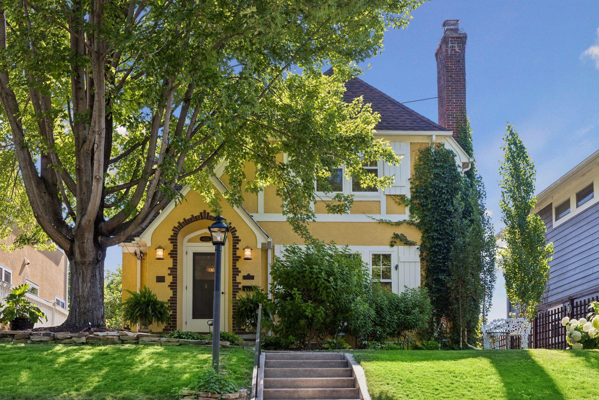 View of Residential at 4033 Ewing Avenue, Minneapolis MN 55410, Minneapolis - Mike Wilen | Minnesota Team Real Estate