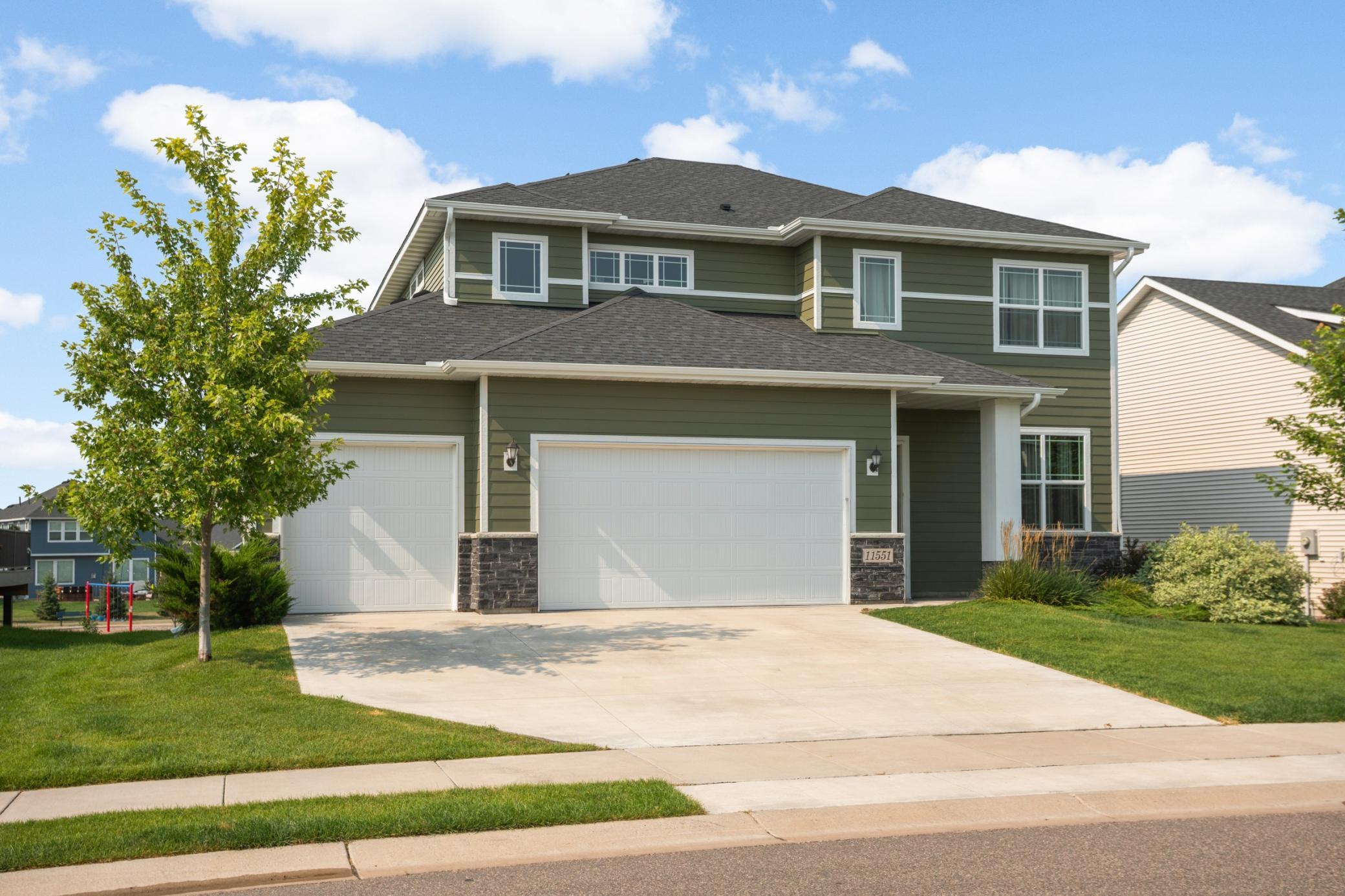 View of Single Family at 11551 Brayburn Trail, Maple Grove - Mike Wilen | Minnesota Team Real Estate