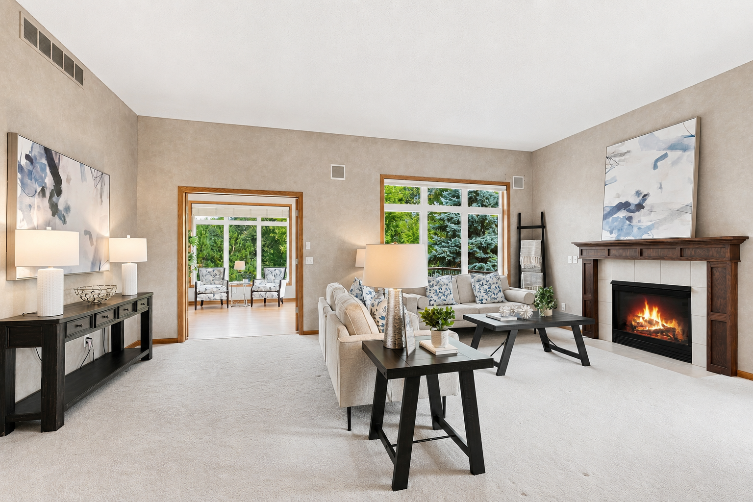 View of Residential at 10276 Lancaster Lane, Woodbury MN 55129, Woodbury (8 of 38) - Mike Wilen | Minnesota Team Real Estate