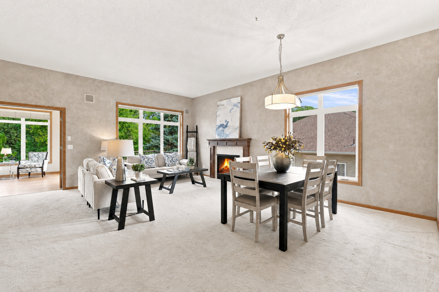 View of Residential at 10276 Lancaster Lane, Woodbury MN 55129, Woodbury (11 of 38) - Mike Wilen | Minnesota Team Real Estate