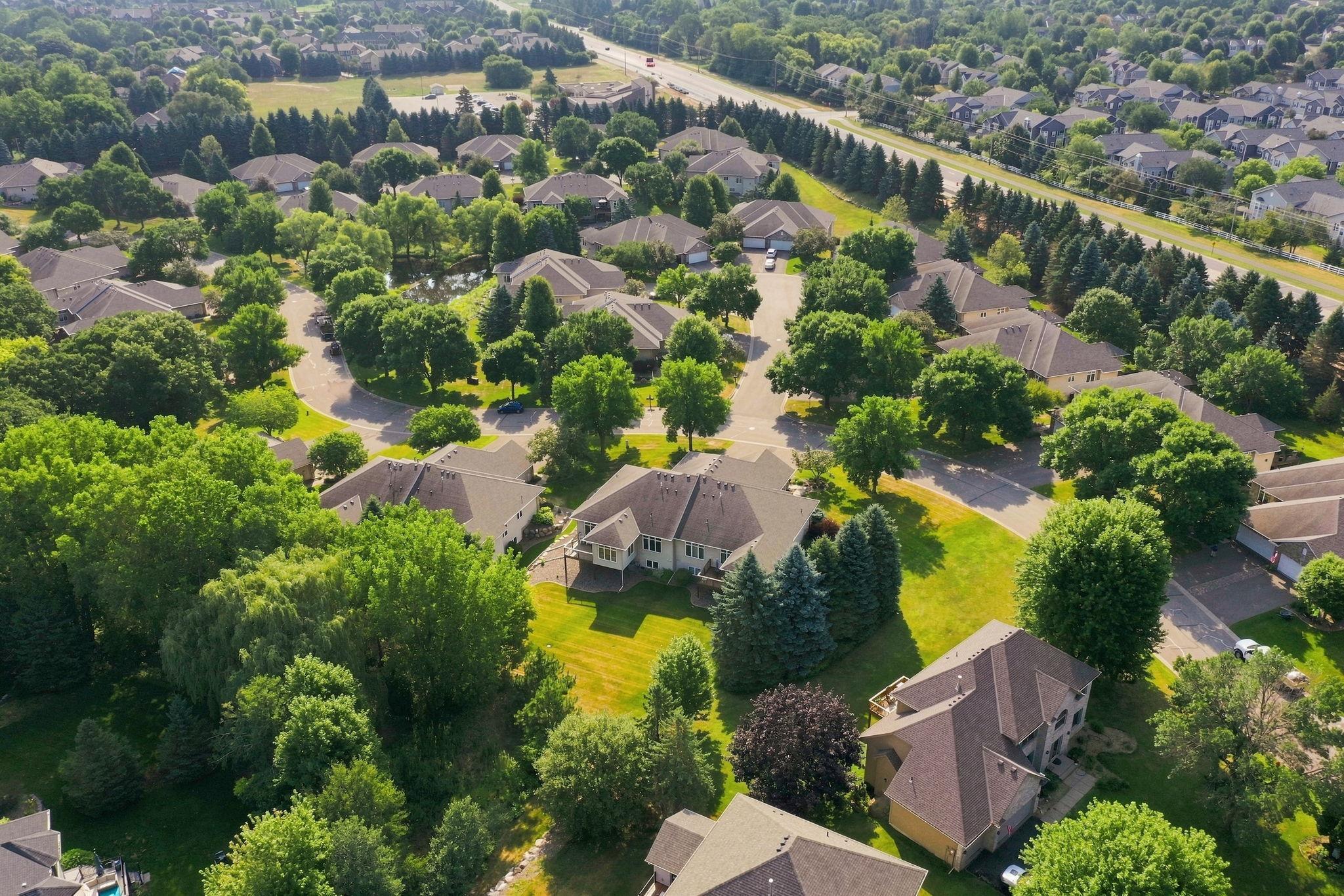 View of Residential at 10276 Lancaster Lane, Woodbury MN 55129, Woodbury (34 of 38) - Mike Wilen | Minnesota Team Real Estate