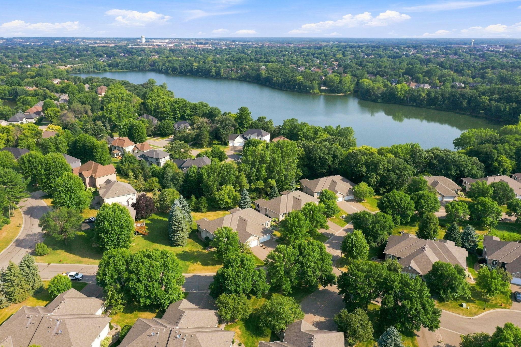 View of Residential at 10276 Lancaster Lane, Woodbury MN 55129, Woodbury - Mike Wilen | Minnesota Team Real Estate
