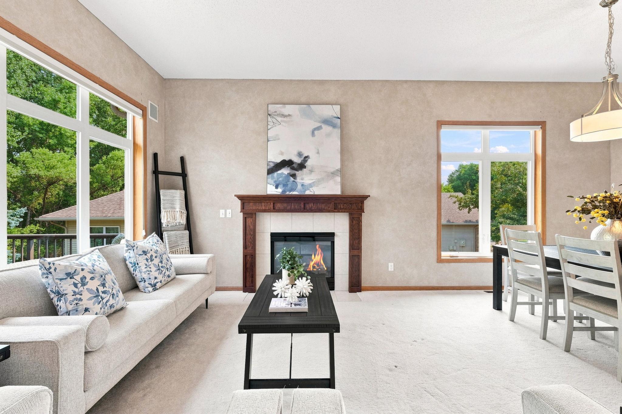 View of Residential at 10276 Lancaster Lane, Woodbury MN 55129, Woodbury (13 of 38) - Mike Wilen | Minnesota Team Real Estate