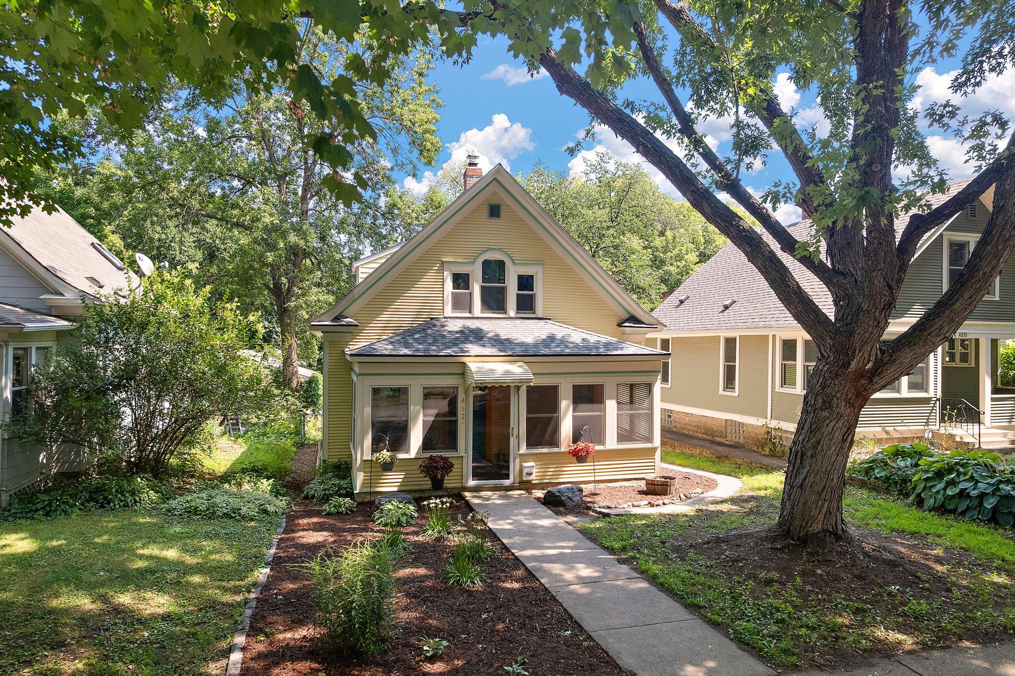 View of Residential at 4327 Pillsbury Avenue, Minneapolis MN 55409, Minneapolis - Mike Wilen | Minnesota Team Real Estate