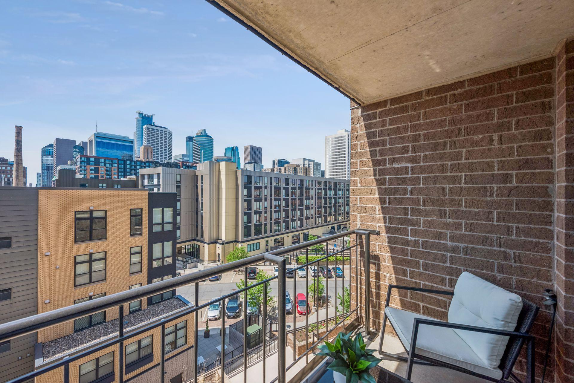 View of Residential at 401 1st Street #521, Minneapolis MN 55401, Minneapolis (3 of 57) - Mike Wilen | Minnesota Team Real Estate
