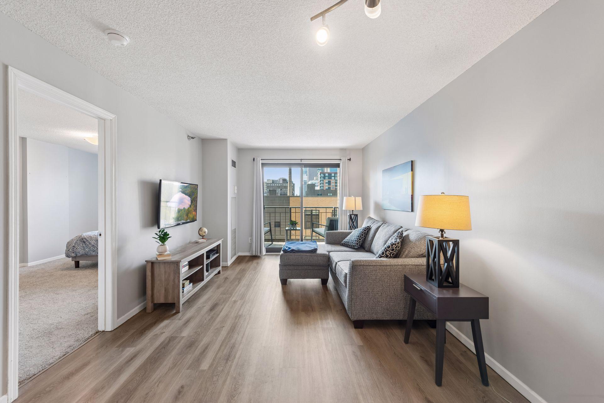View of Residential at 401 1st Street #521, Minneapolis MN 55401, Minneapolis - Mike Wilen | Minnesota Team Real Estate