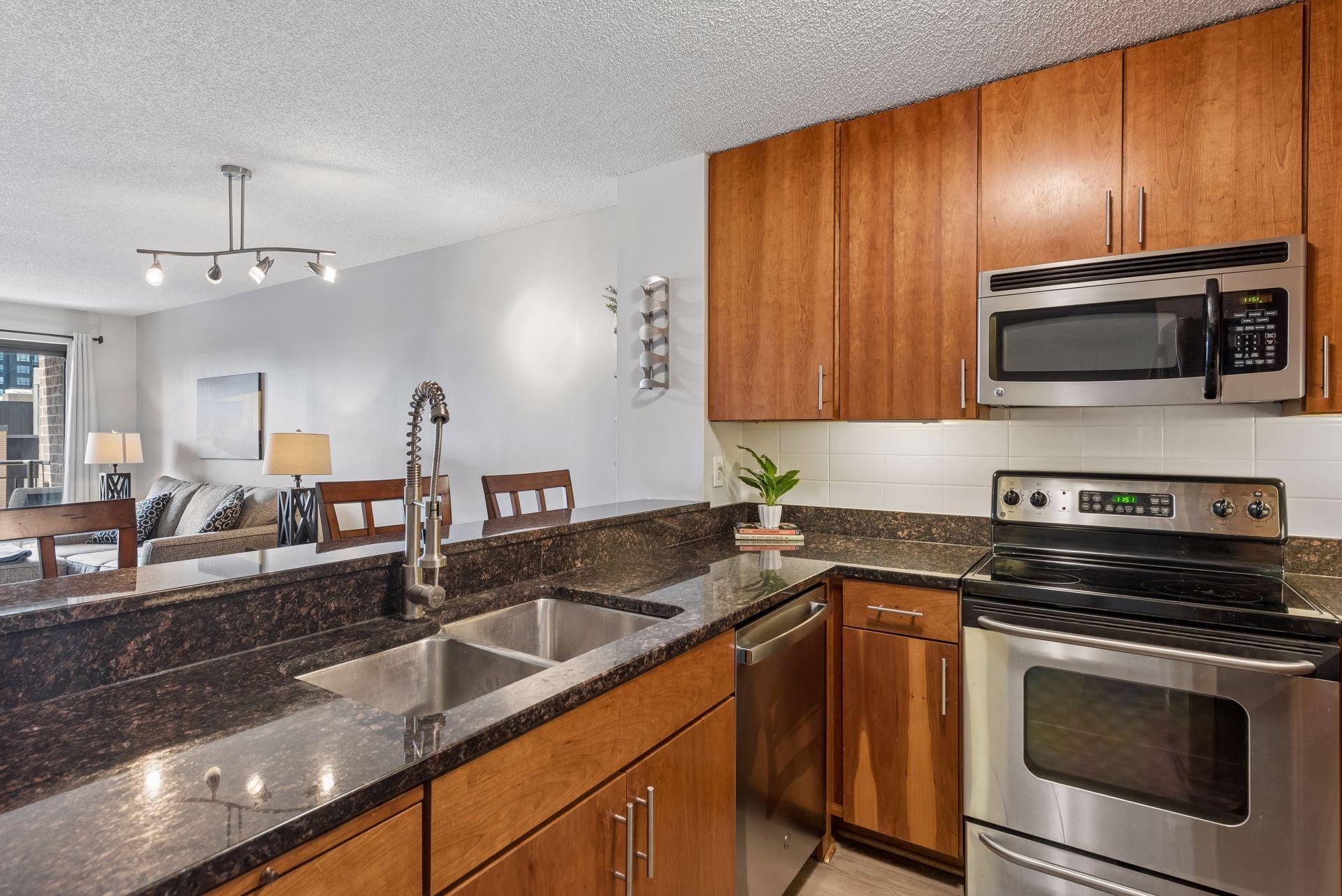 View of Residential at 401 1st Street #521, Minneapolis MN 55401, Minneapolis (10 of 57) - Mike Wilen | Minnesota Team Real Estate