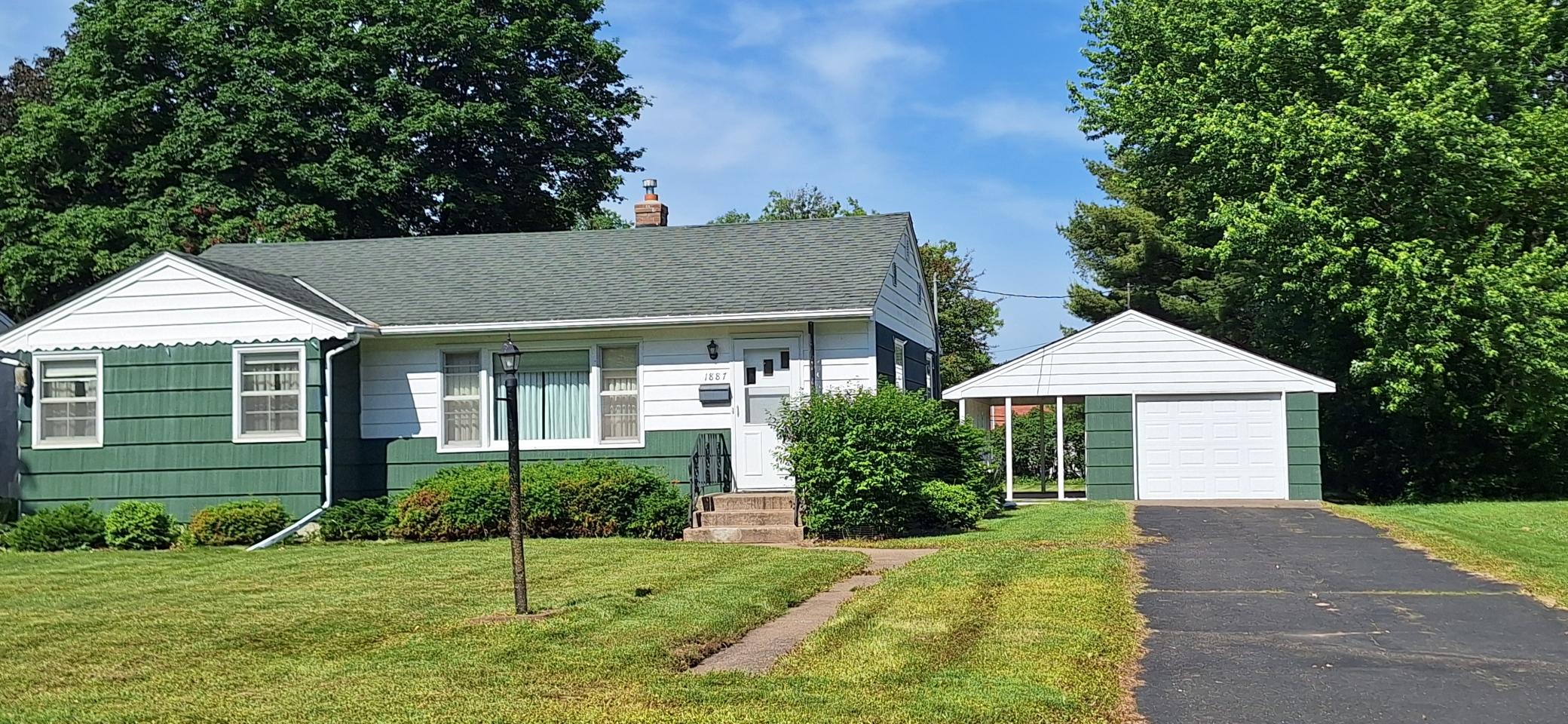 View of Residential at 1887 Oxford Street, Roseville MN 55113, Roseville - Mike Wilen | Minnesota Team Real Estate