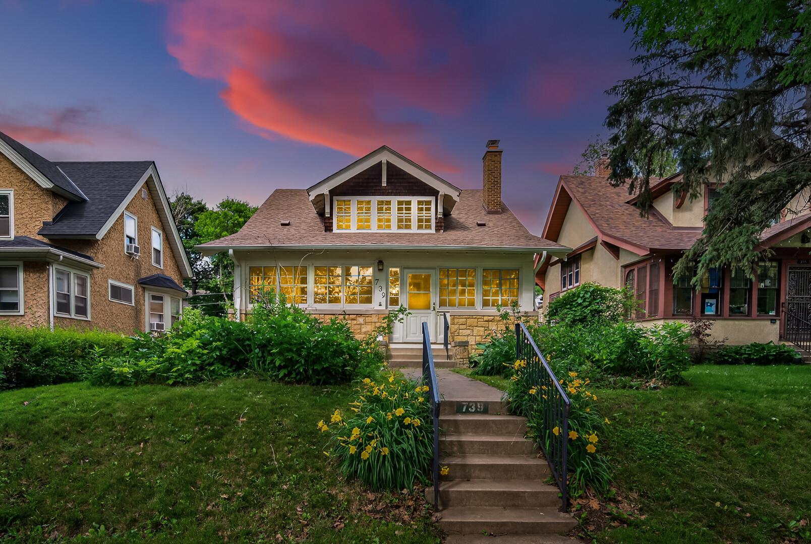 View of Residential at 739 Como Avenue, Saint Paul MN 55103, Saint Paul - Mike Wilen | Minnesota Team Real Estate