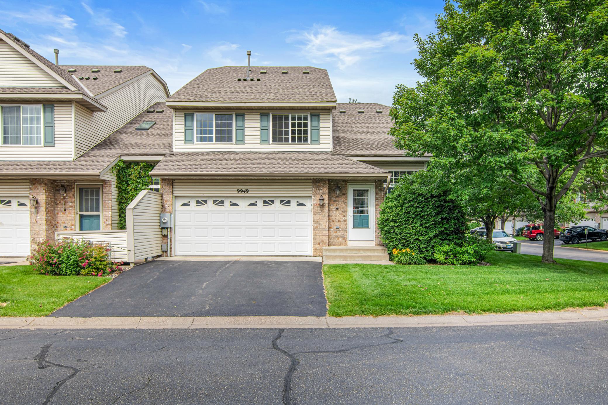 View of Residential at 9949 Hamlet Lane, Cottage Grove MN 55016, Cottage Grove - Mike Wilen | Minnesota Team Real Estate