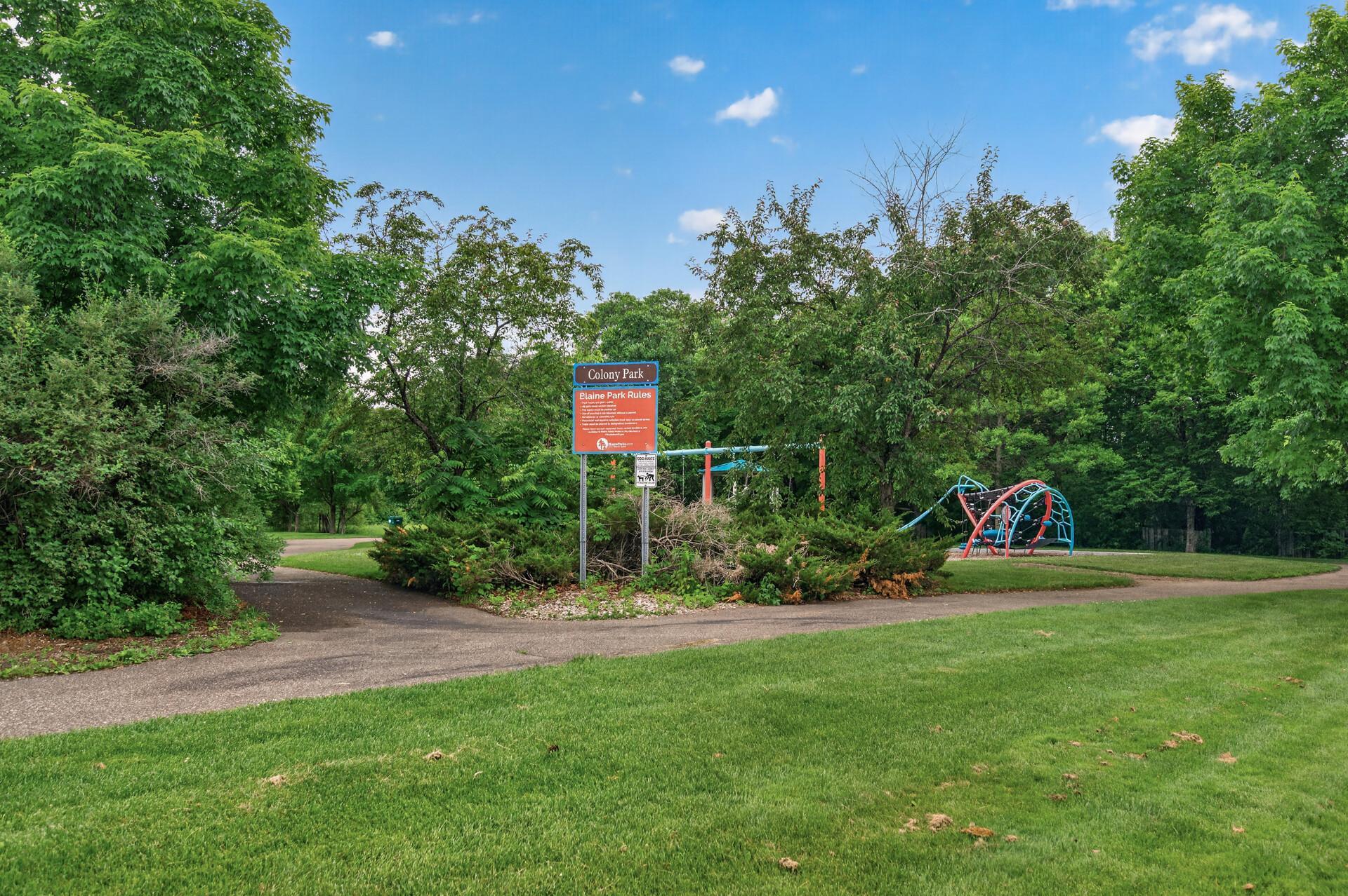 View of Residential at 10104 Fillmore Street #A, Blaine MN 55434, Blaine (41 of 41) - Mike Wilen | Minnesota Team Real Estate