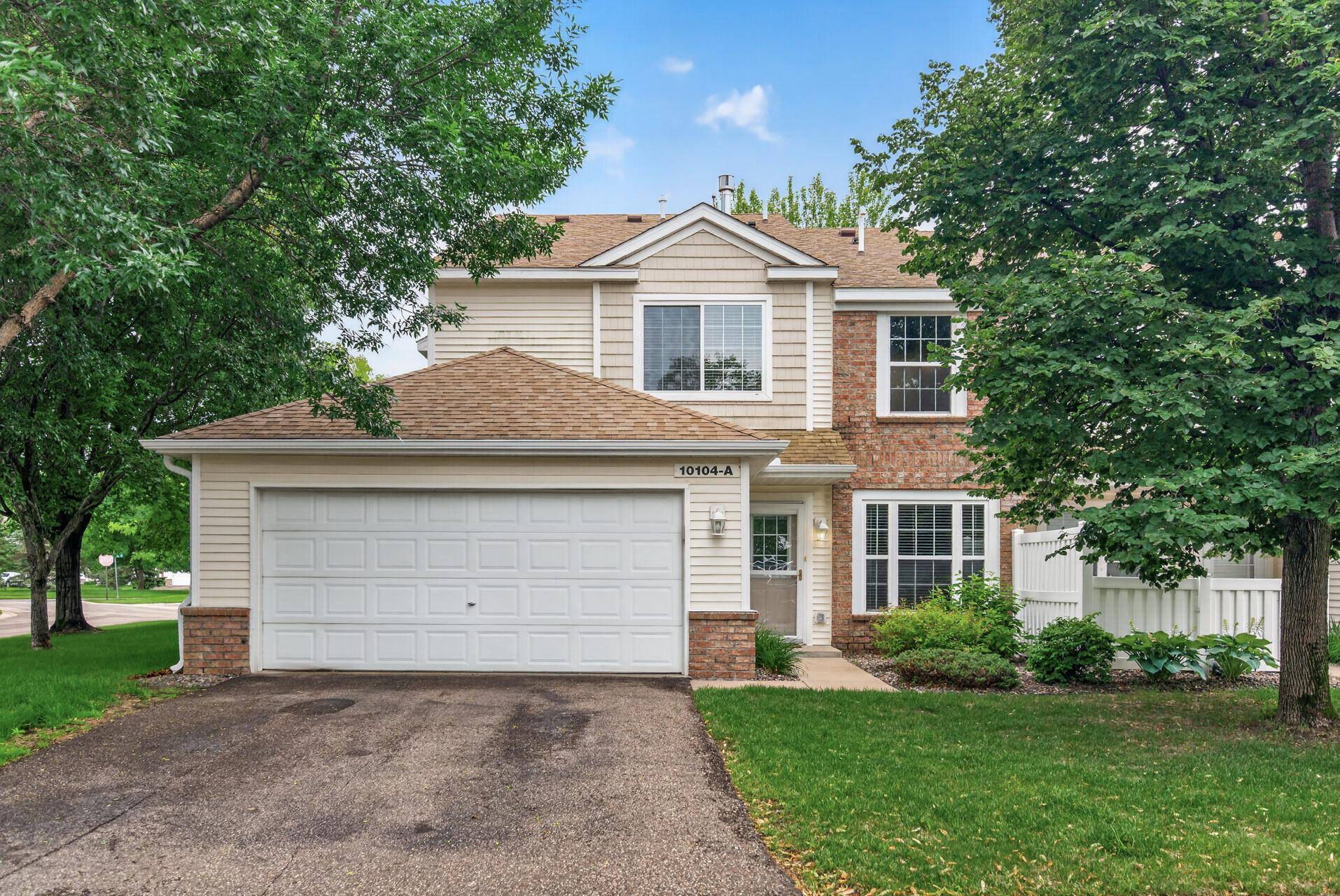 View of (TH) Side x Side at 10104 Fillmore Street, Blaine - Mike Wilen | Minnesota Team Real Estate