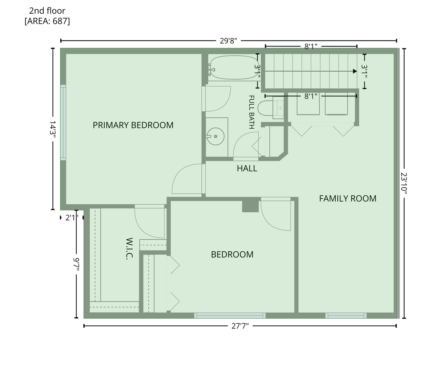 View of Residential at 10104 Fillmore Street #A, Blaine MN 55434, Blaine (35 of 41) - Mike Wilen | Minnesota Team Real Estate