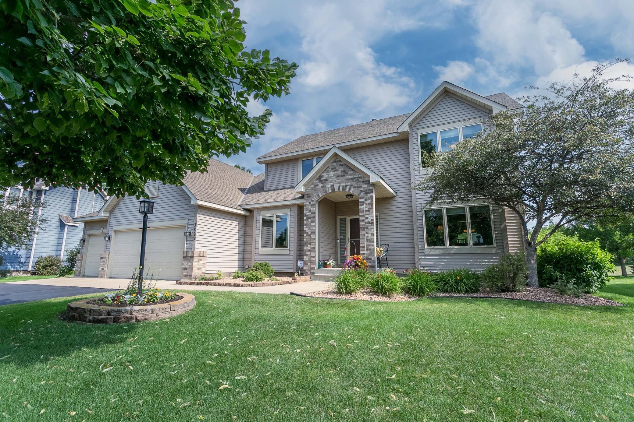 View of Residential at 3895 Arlington Drive, Woodbury MN 55129, Woodbury - Mike Wilen | Minnesota Team Real Estate