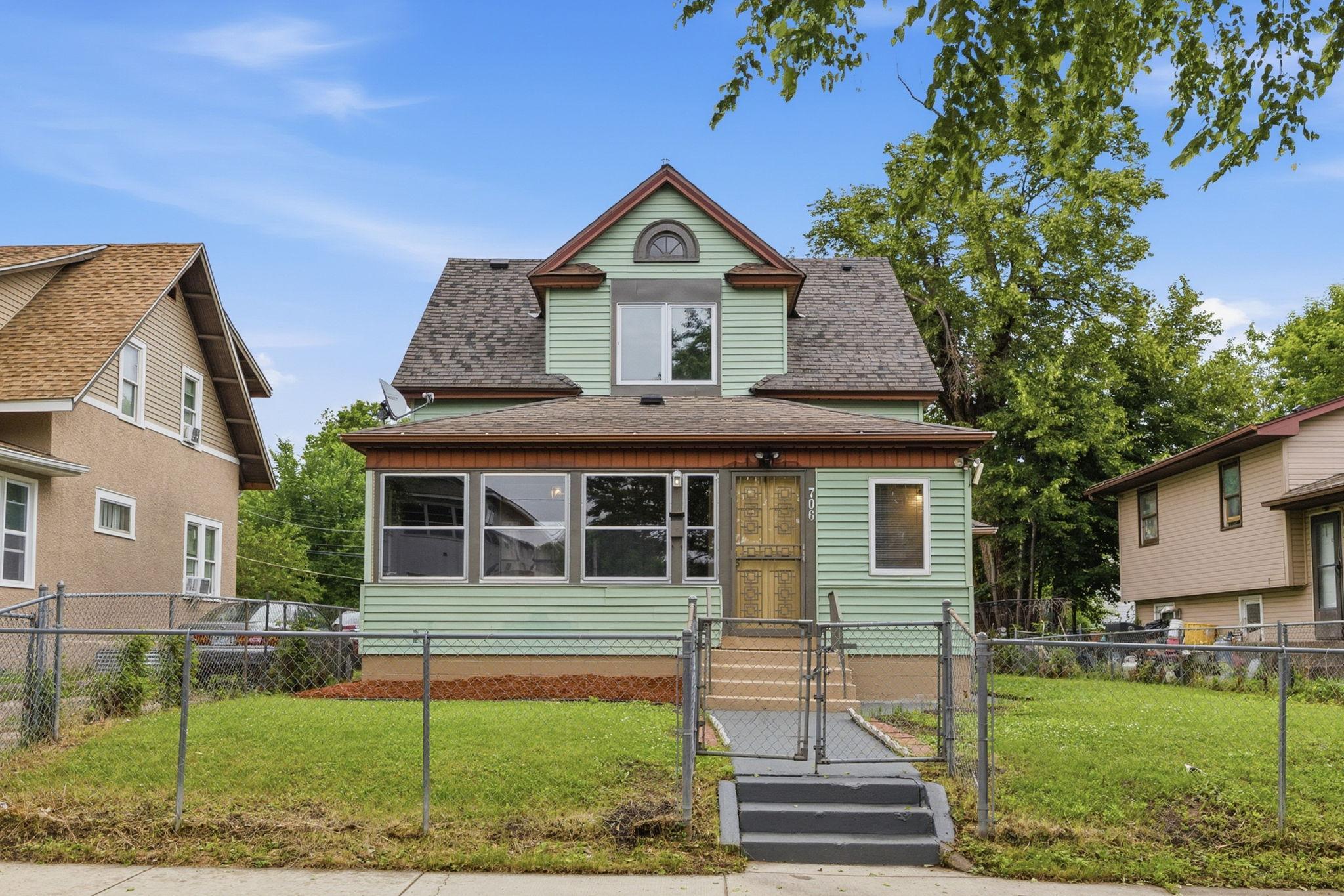 View of Residential at 706 Oliver Avenue, Minneapolis MN 55411, Minneapolis - Mike Wilen | Minnesota Team Real Estate