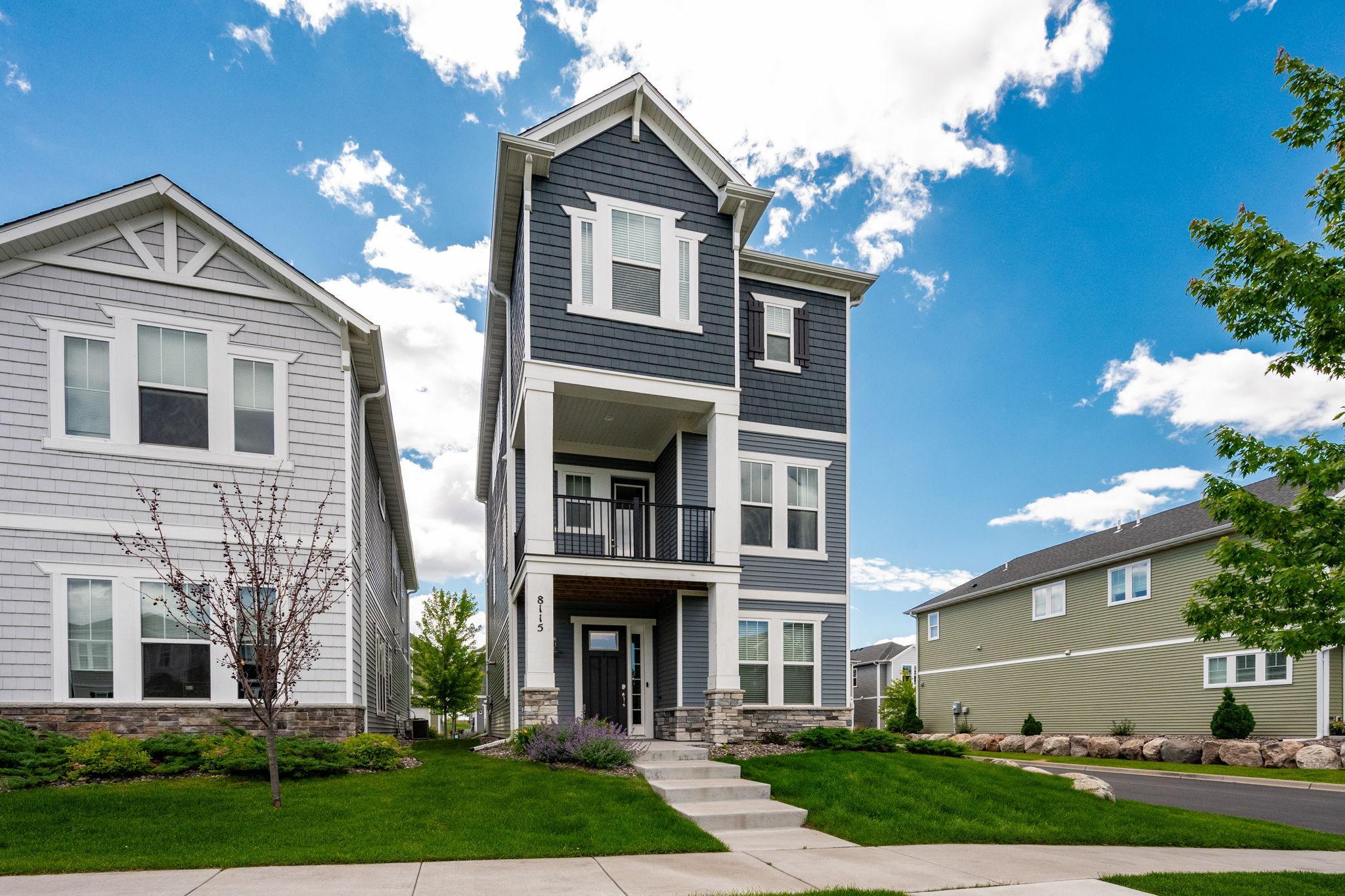 View of Residential at 8115 Arrowwood Lane, Maple Grove MN 55369, Maple Grove - Mike Wilen | Minnesota Team Real Estate