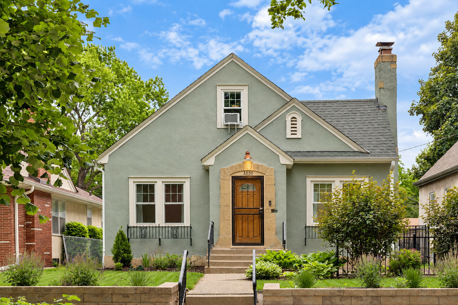 View of Single Family at 3350 Xerxes Avenue, Minneapolis - Mike Wilen | Minnesota Team Real Estate