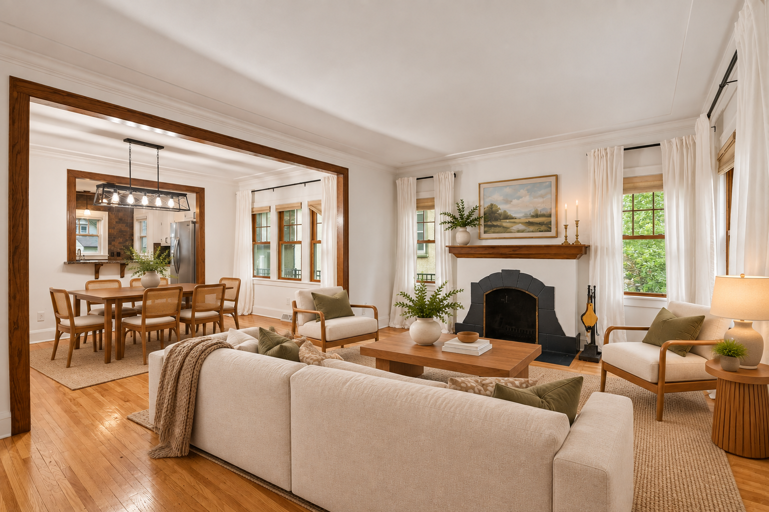 View of Residential at 3350 Xerxes Avenue, Minneapolis MN 55412, Minneapolis (12 of 46) - Mike Wilen | Minnesota Team Real Estate