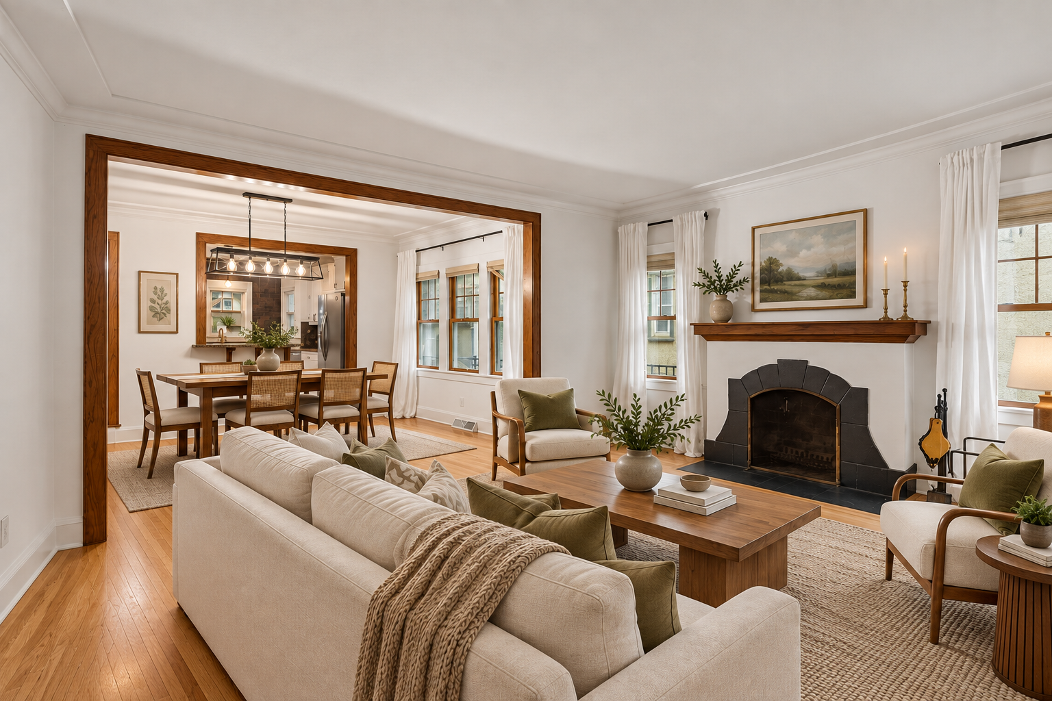 View of Residential at 3350 Xerxes Avenue, Minneapolis MN 55412, Minneapolis (9 of 46) - Mike Wilen | Minnesota Team Real Estate