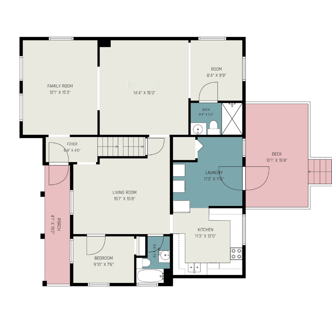 View of Residential at 816 5th Street, Red Wing MN 55066, Red Wing (52 of 57) - Mike Wilen | Minnesota Team Real Estate