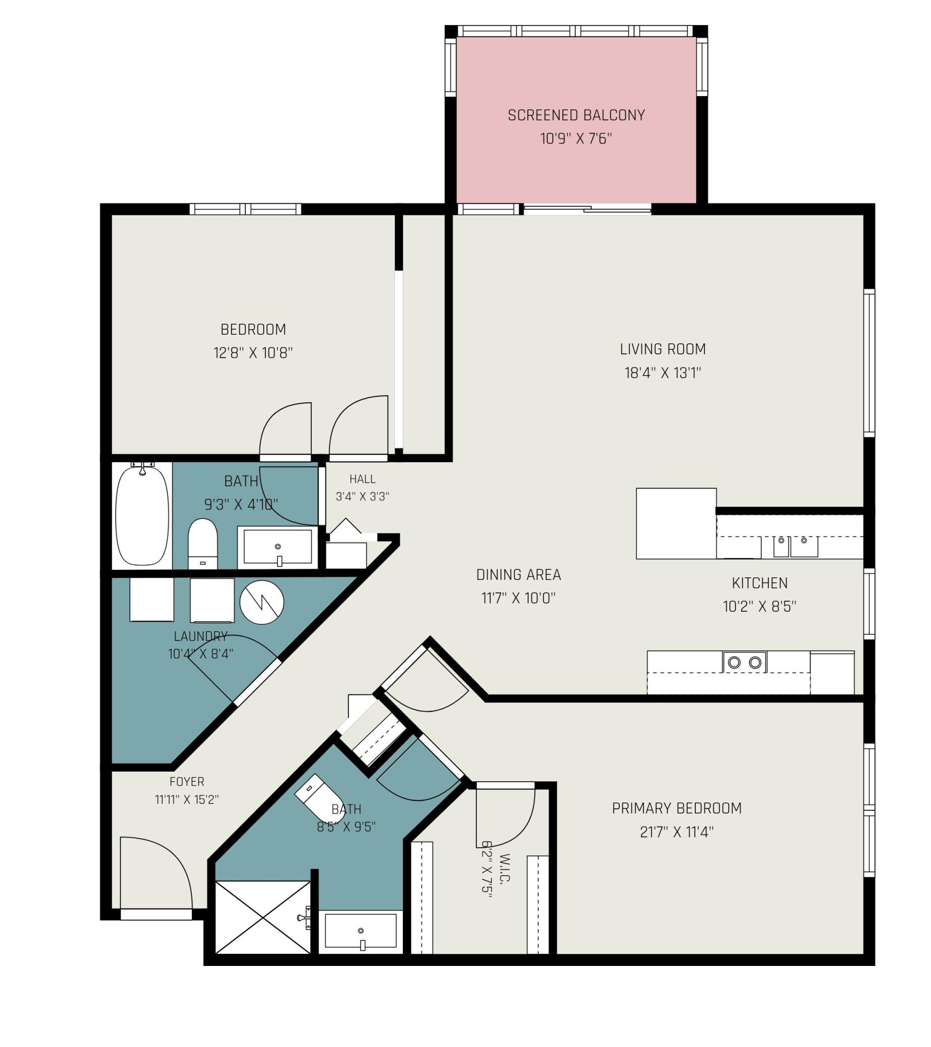 View of Residential at 210 Sargent Drive #101, Red Wing MN 55066, Red Wing (27 of 28) - Mike Wilen | Minnesota Team Real Estate
