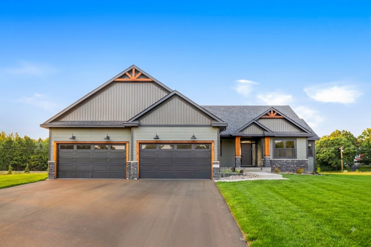 View of Single Family at 883 174th Avenue, Ham Lake - Mike Wilen | Minnesota Team Real Estate