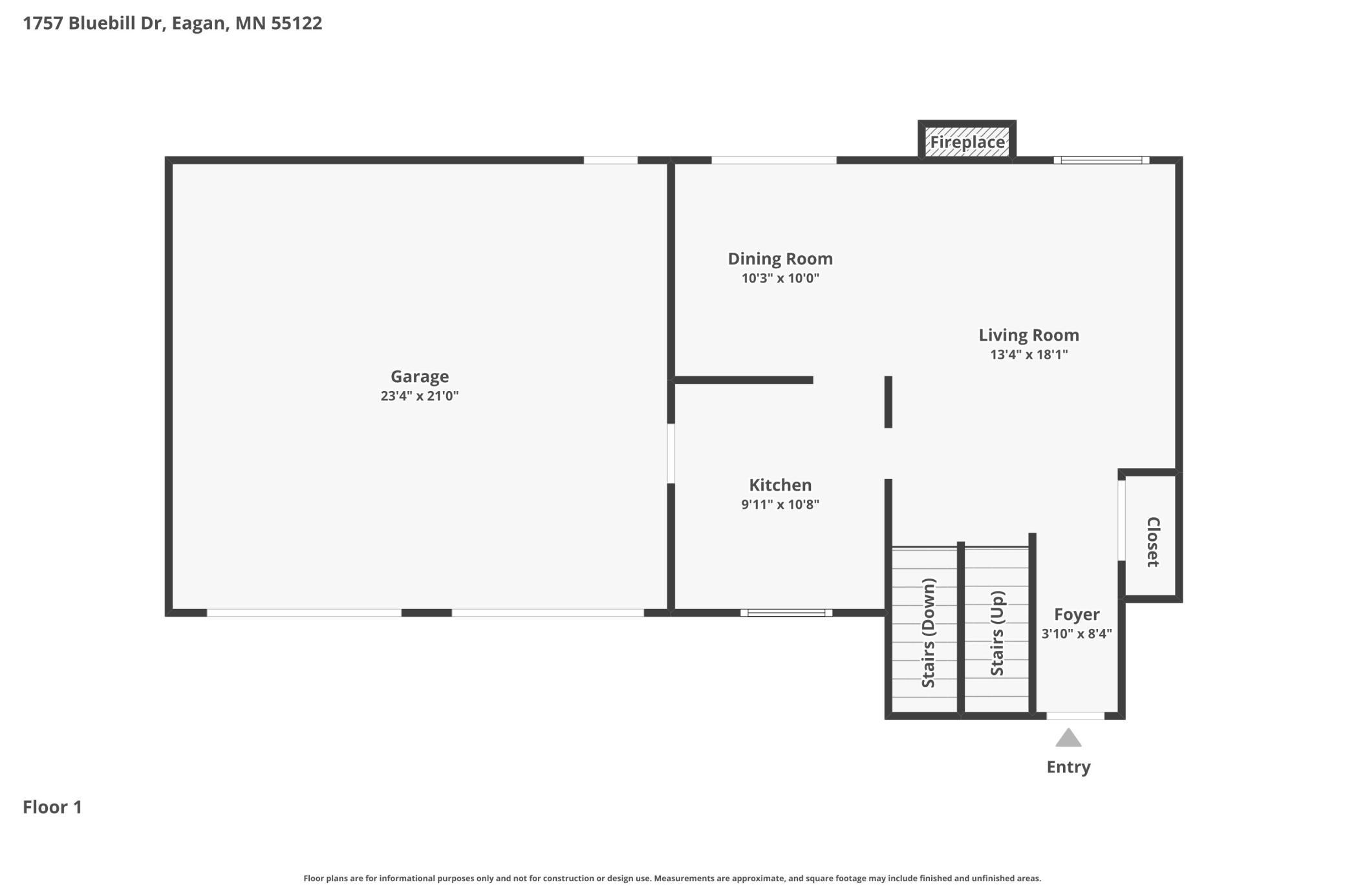 View of Residential at 1757 Bluebill Drive, Eagan MN 55122, Eagan (51 of 56) - Mike Wilen | Minnesota Team Real Estate