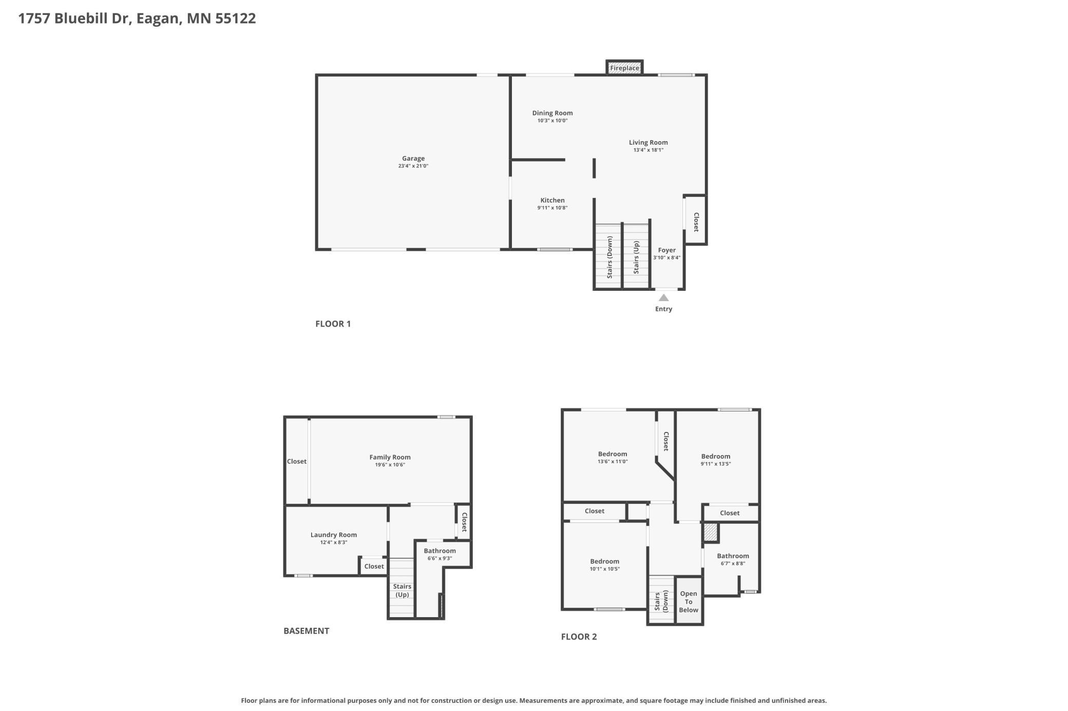 View of Residential at 1757 Bluebill Drive, Eagan MN 55122, Eagan (54 of 56) - Mike Wilen | Minnesota Team Real Estate