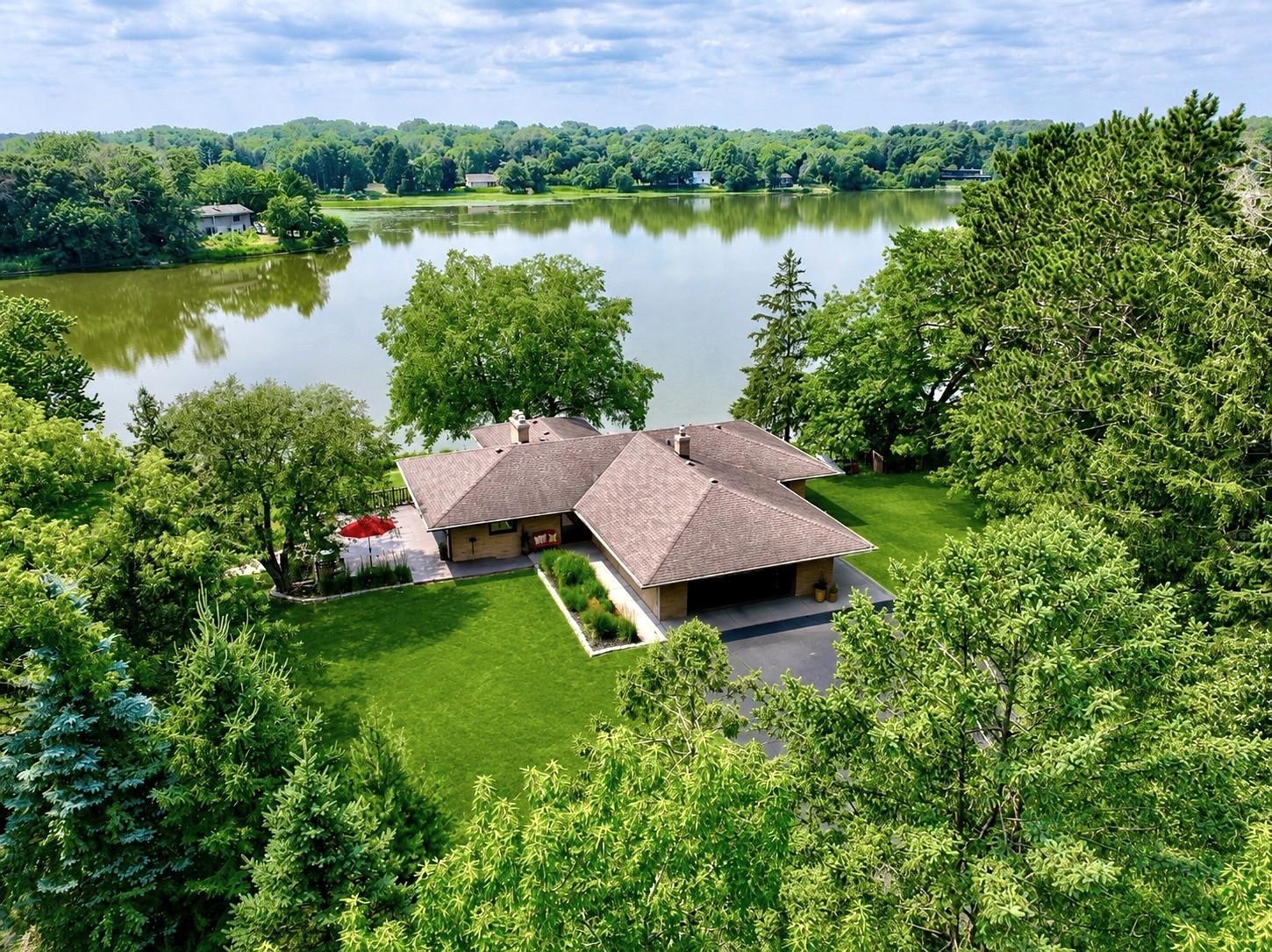 View of Residential at 19 Dove Lane, North Oaks MN 55127, North Oaks (40 of 42) - Mike Wilen | Minnesota Team Real Estate
