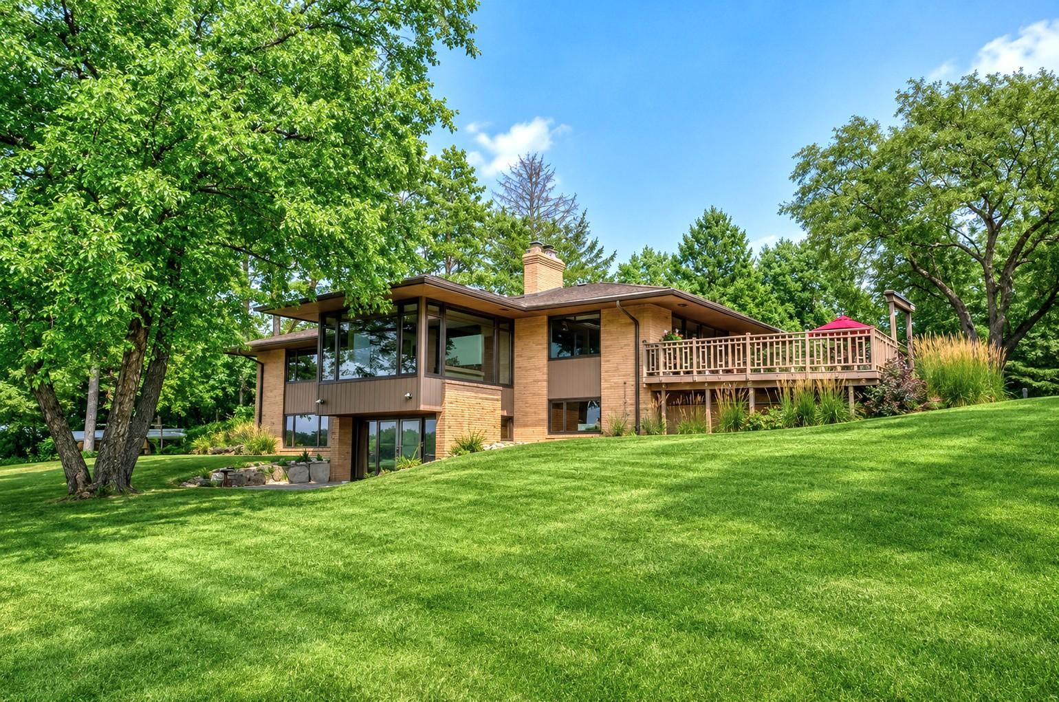 View of Single Family at 19 Dove Lane, North Oaks - Mike Wilen | Minnesota Team Real Estate