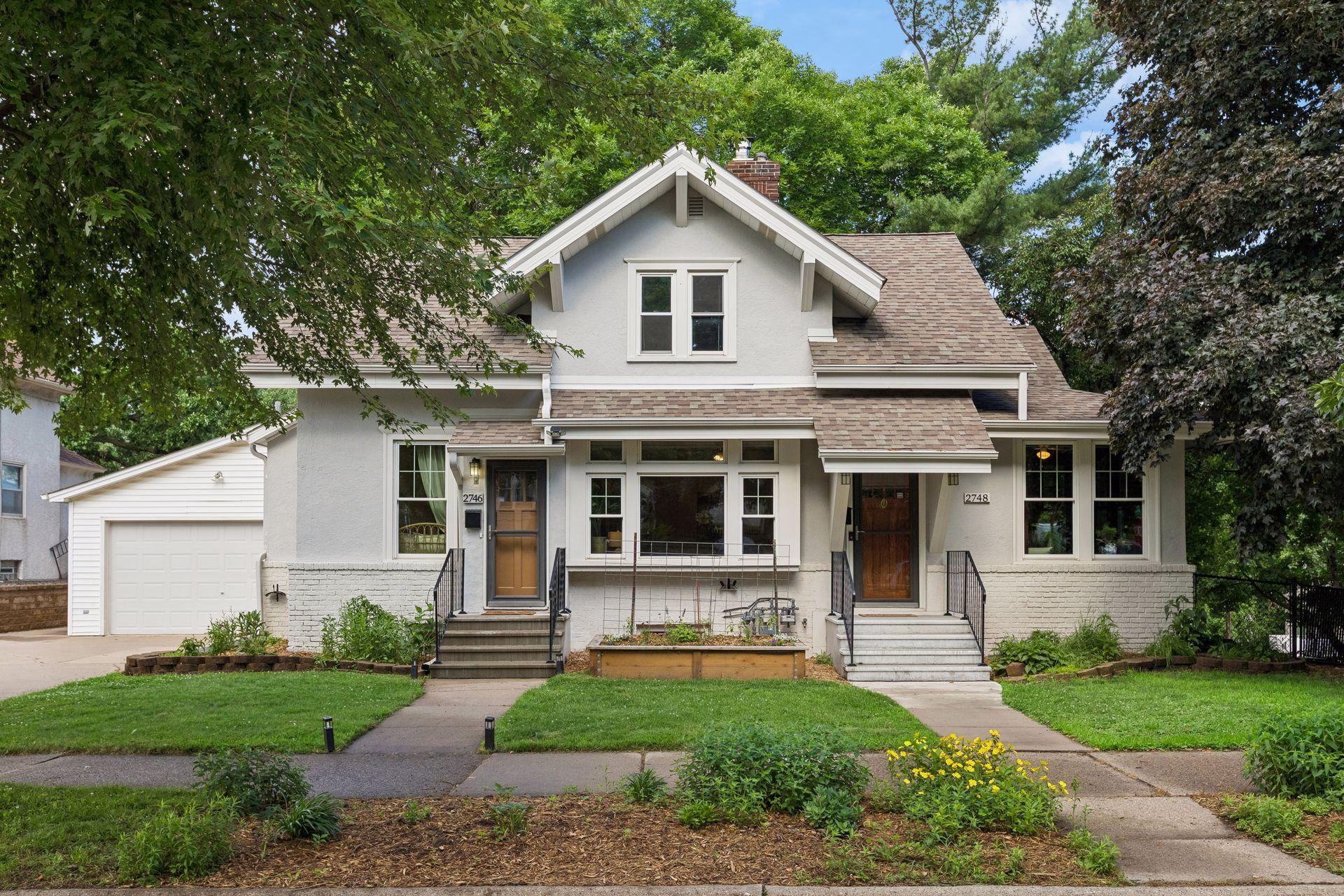 View of Residential Income at 2748 Fillmore Street, Minneapolis MN 55418, Minneapolis - Mike Wilen | Minnesota Team Real Estate