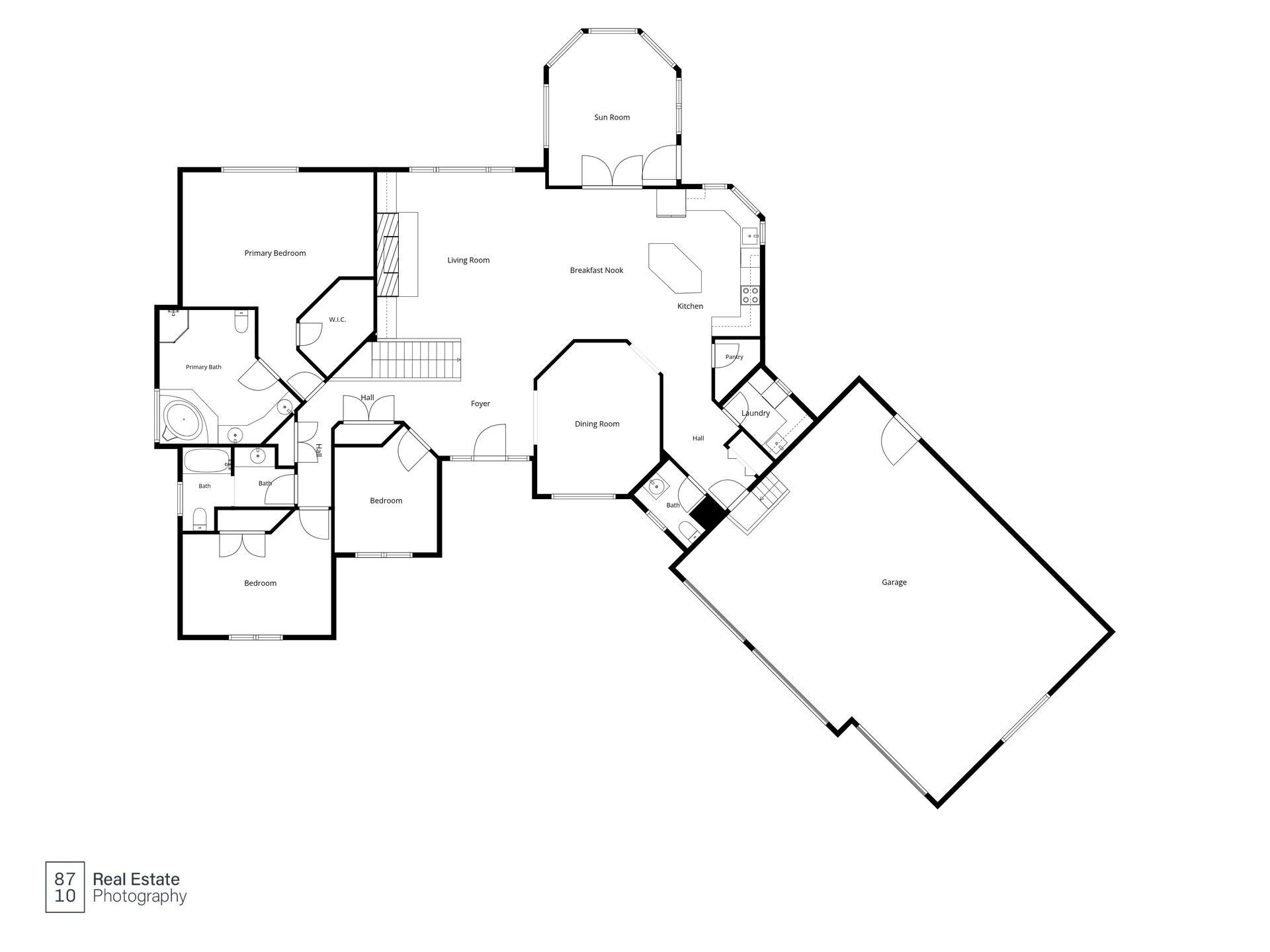 View of Residential at 4258 153rd Avenue, Ham Lake MN 55304, Ham Lake (52 of 54) - Mike Wilen | Minnesota Team Real Estate