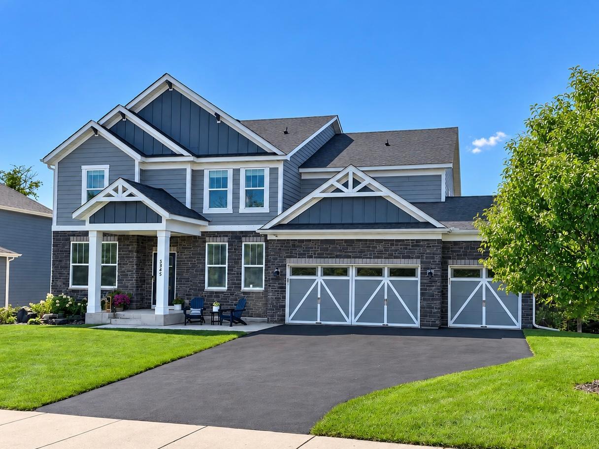View of Single Family at 5545 Garland Lane, Plymouth - Mike Wilen | Minnesota Team Real Estate