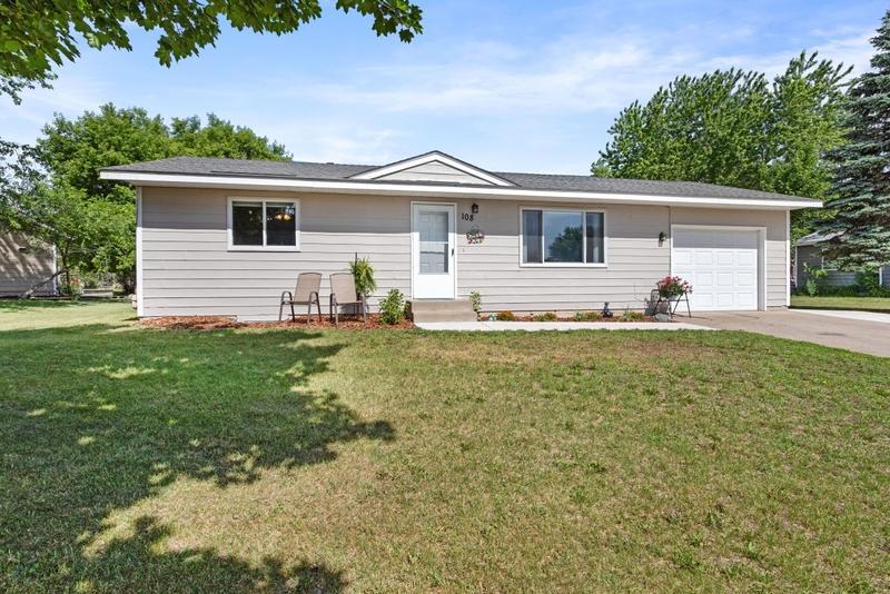 View of Residential at 108 Crocus Lane, Monticello MN 55362, Monticello - Mike Wilen | Minnesota Team Real Estate