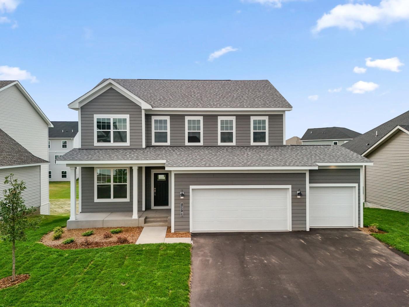 View of Single Family at 15742 Granada Avenue, Hugo - Mike Wilen | Minnesota Team Real Estate