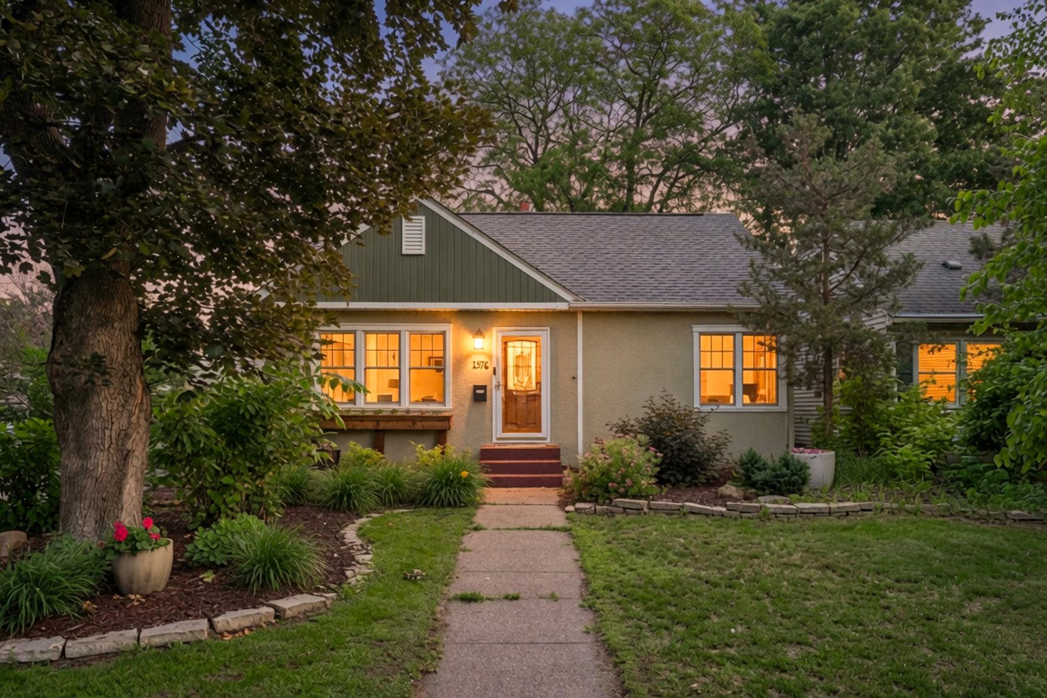 View of Residential at 1576 Grotto Street, Saint Paul MN 55117, Saint Paul - Mike Wilen | Minnesota Team Real Estate